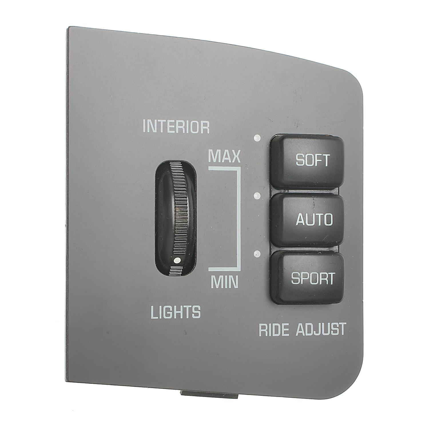 BWD S7233 - Interior Light Switch BWD S7233 Instrument Panel Dimmer Switch product image 1 of 3