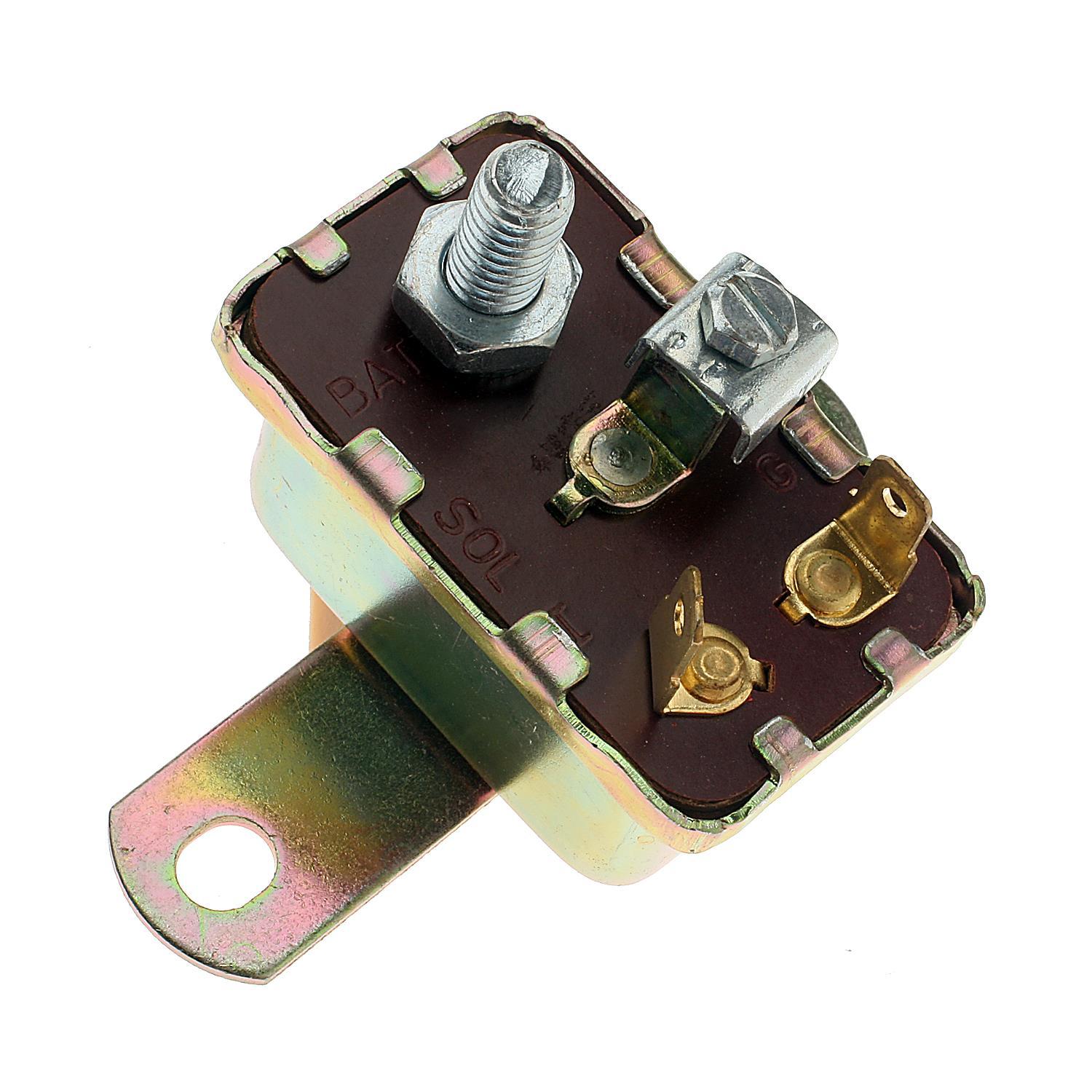 BWD S77 - Starter Relay BWD S77 Accessory Power Relay product image 1 of 9