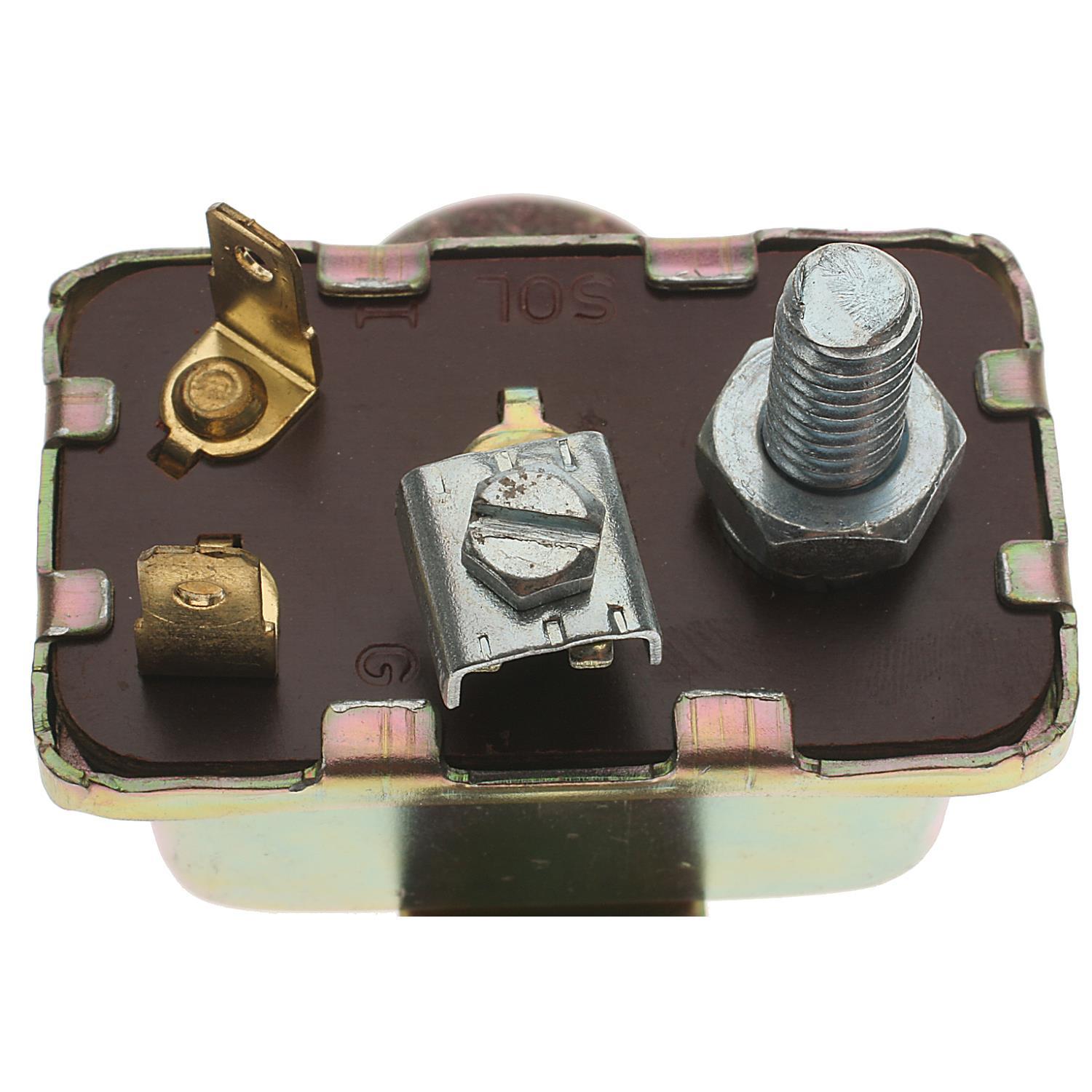 BWD S77 - Starter Relay BWD S77 Accessory Power Relay product image 2 of 9