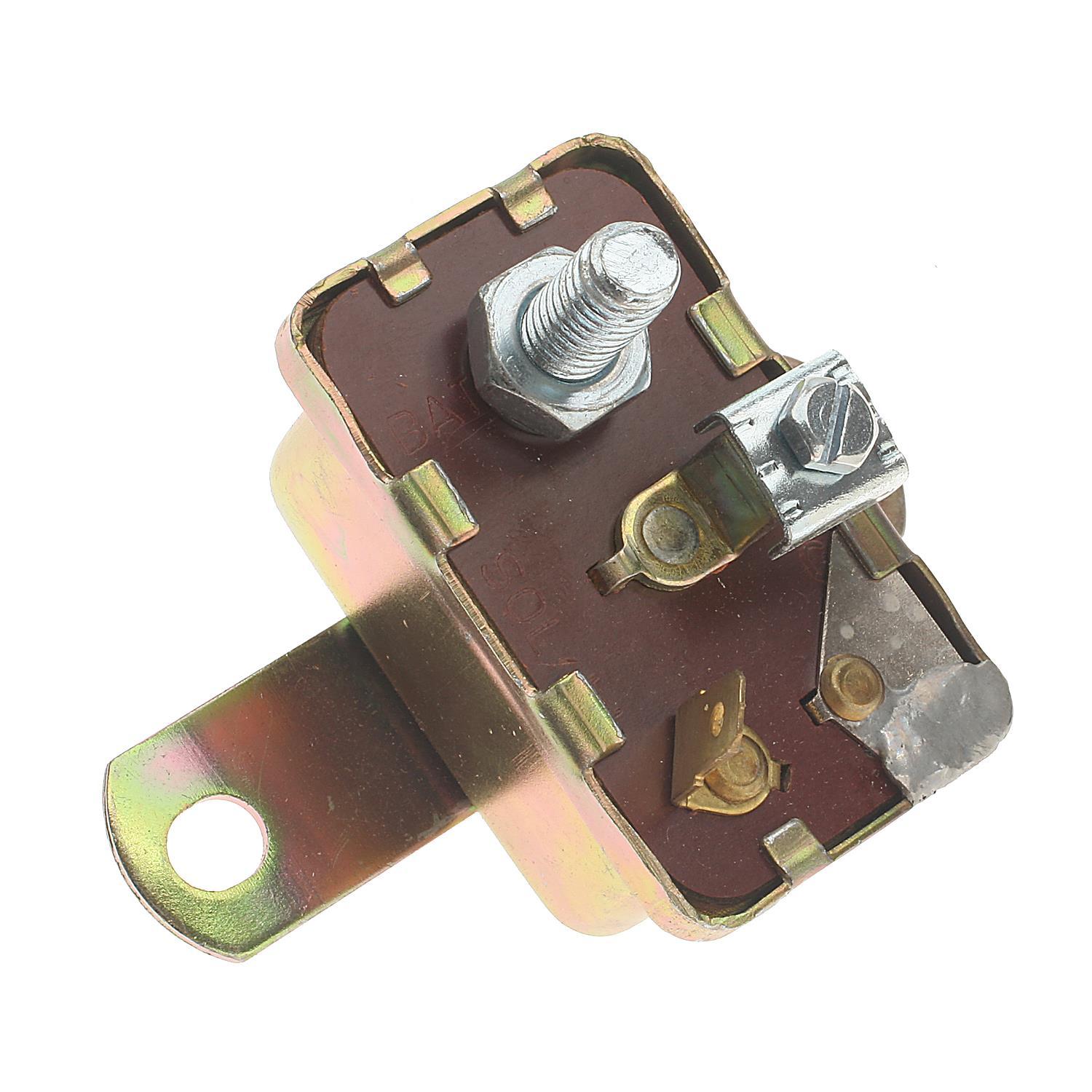 BWD S78 - Starter Relay BWD S78 Starter Relay product image 1 of 3