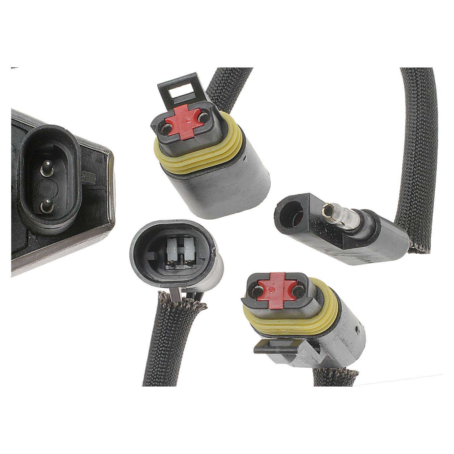 BWD S8026 - Vehicle Speed Sensor BWD S8026 Auto Trans Input Shaft Speed Sensor product image 4 of 4