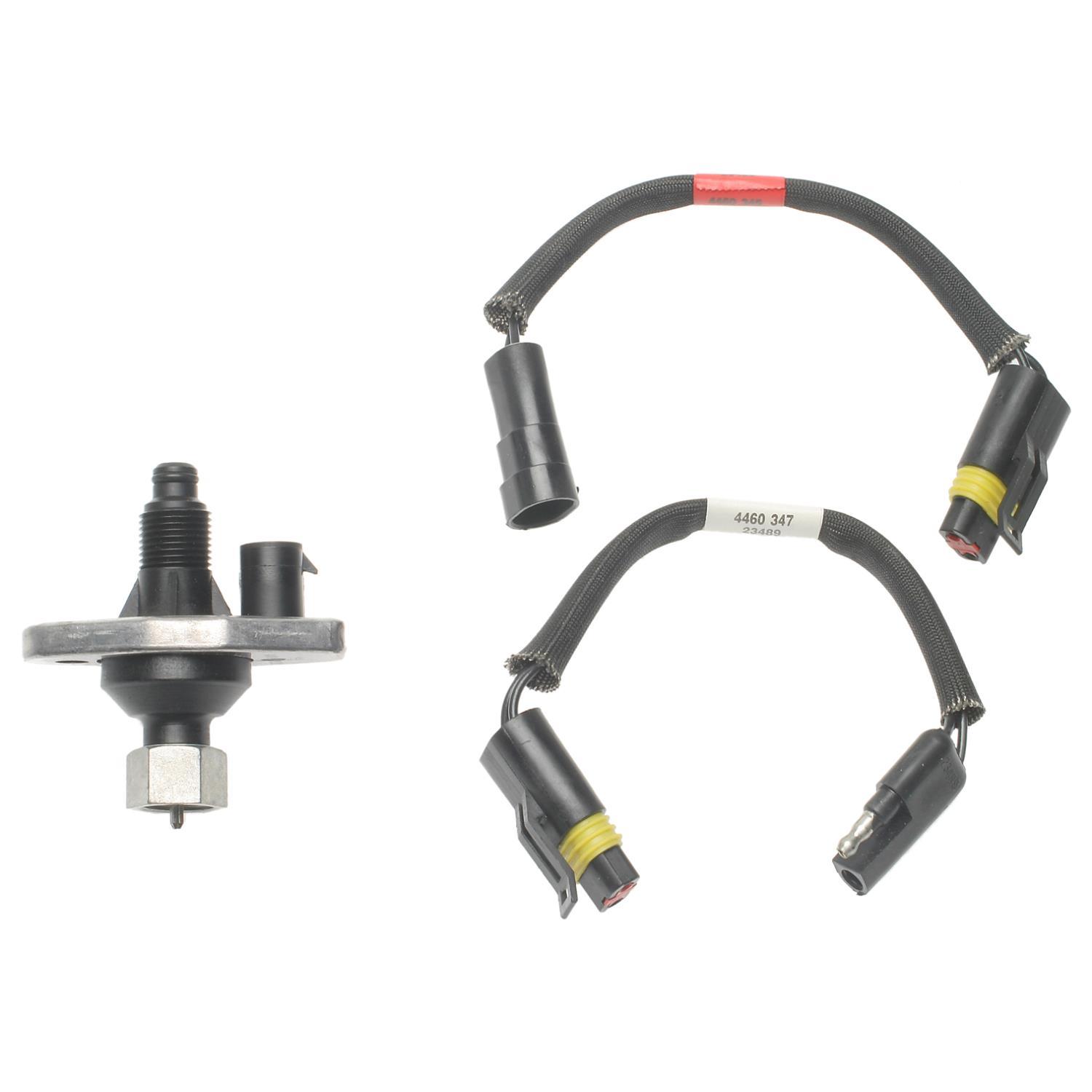 BWD S8027 - Vehicle Speed Sensor BWD S8027 Auto Trans Output Shaft Speed Sensor product image 3 of 8