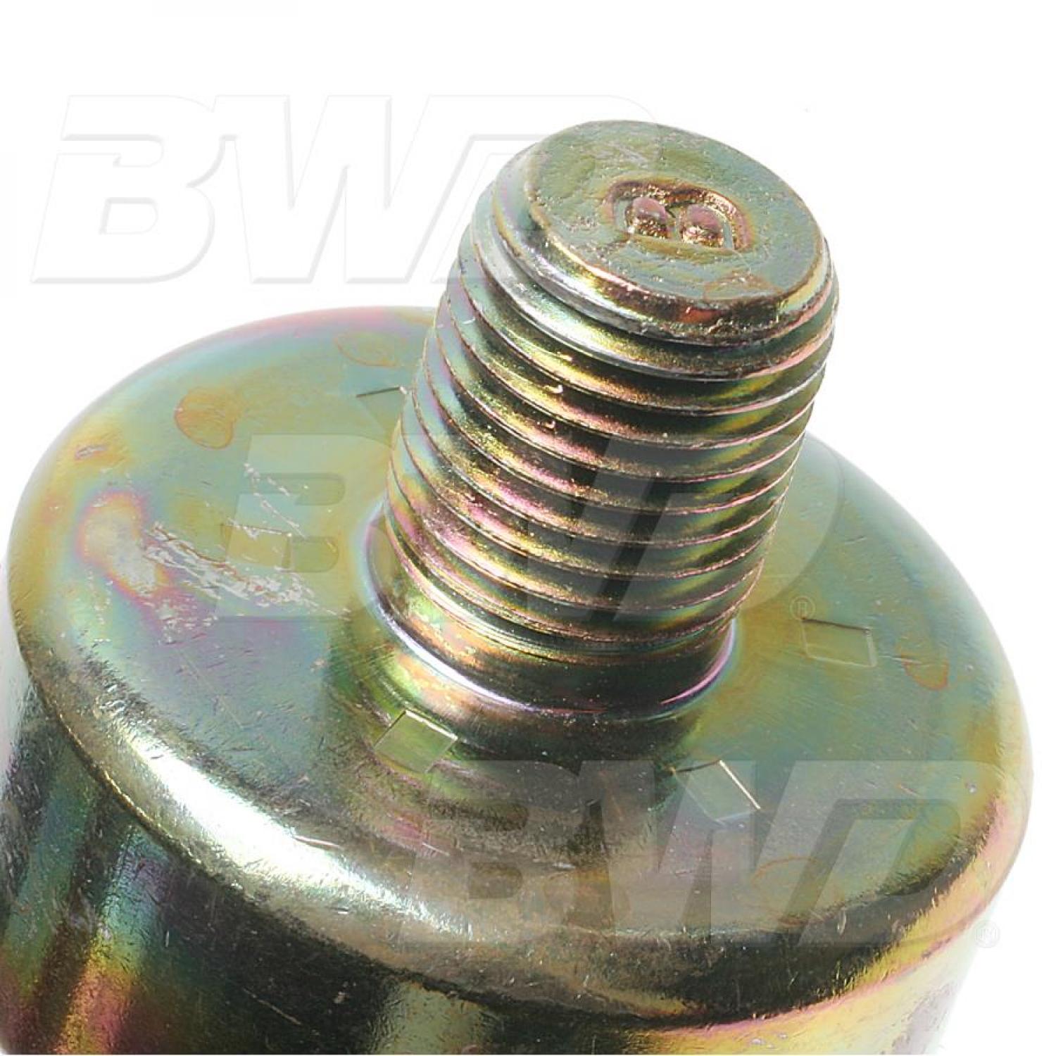 BWD S8601 - Ignition Knock (Detonation) Sensor BWD S8601 Ignition Knock (Detonation) Sensor product image 1 of 9