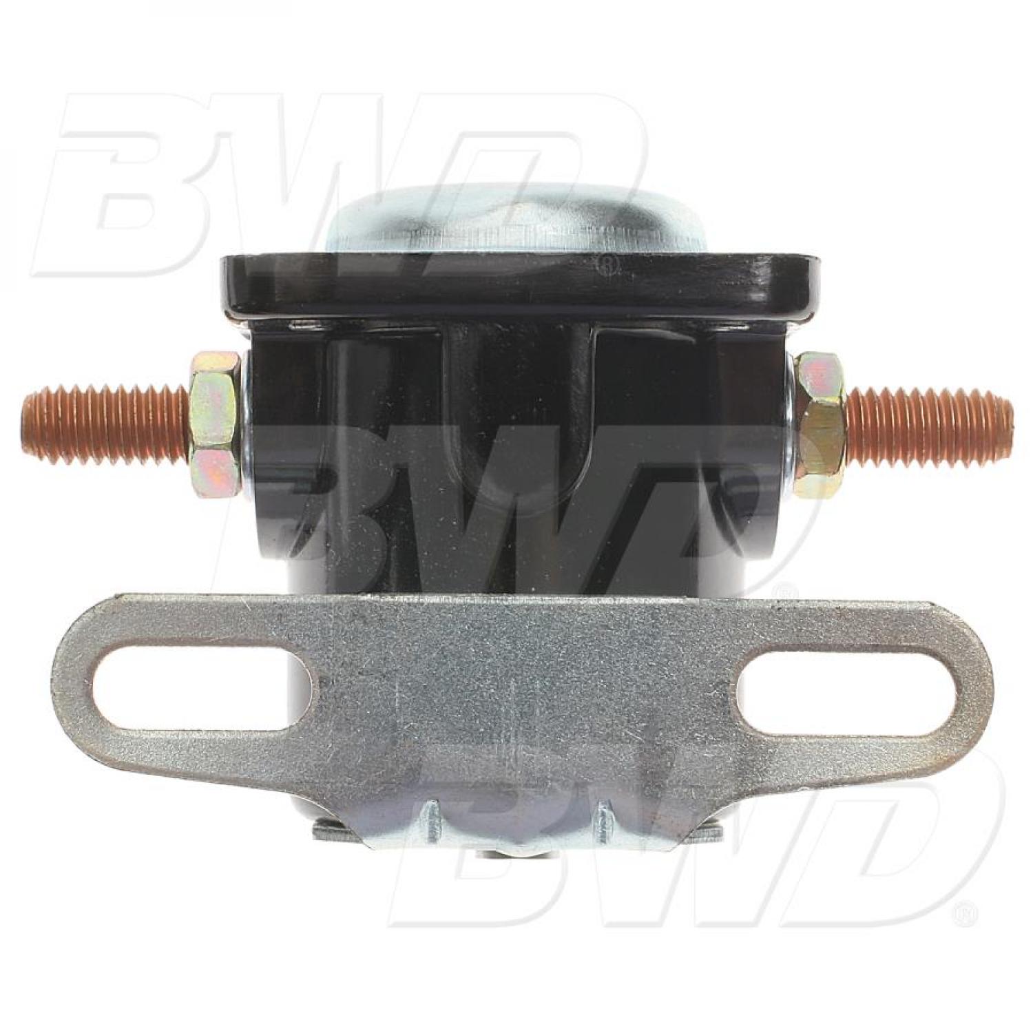 BWD S900 - Starter Solenoid BWD S900 Headlight Relay Connector product image 1 of 3