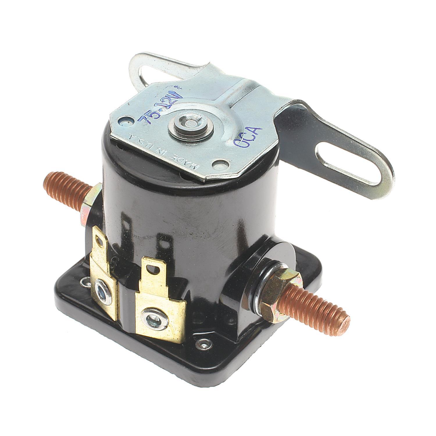 BWD S900 - Starter Solenoid BWD S900 Headlight Relay Connector product image 2 of 3