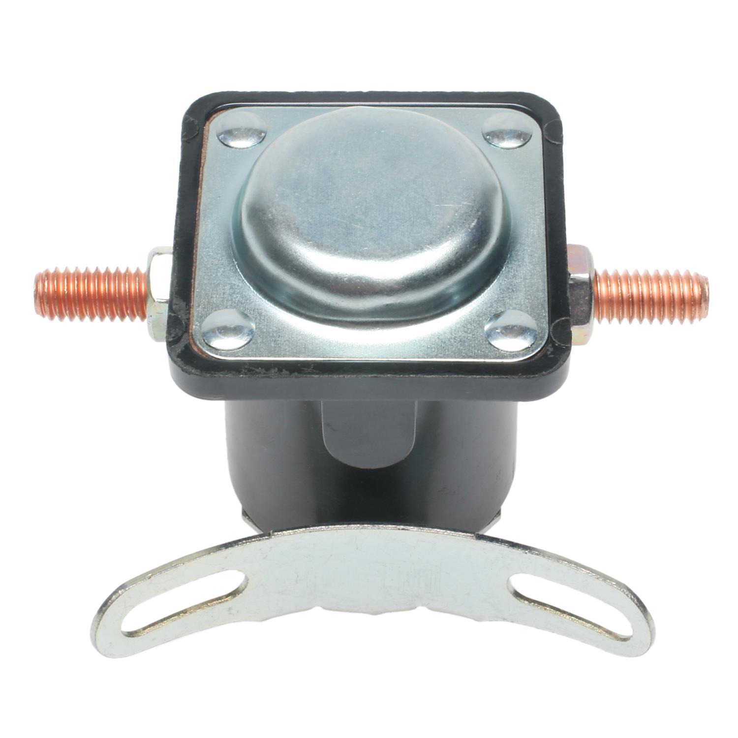 BWD S902 - Starter Solenoid BWD S902 Starter Solenoid product image 2 of 3