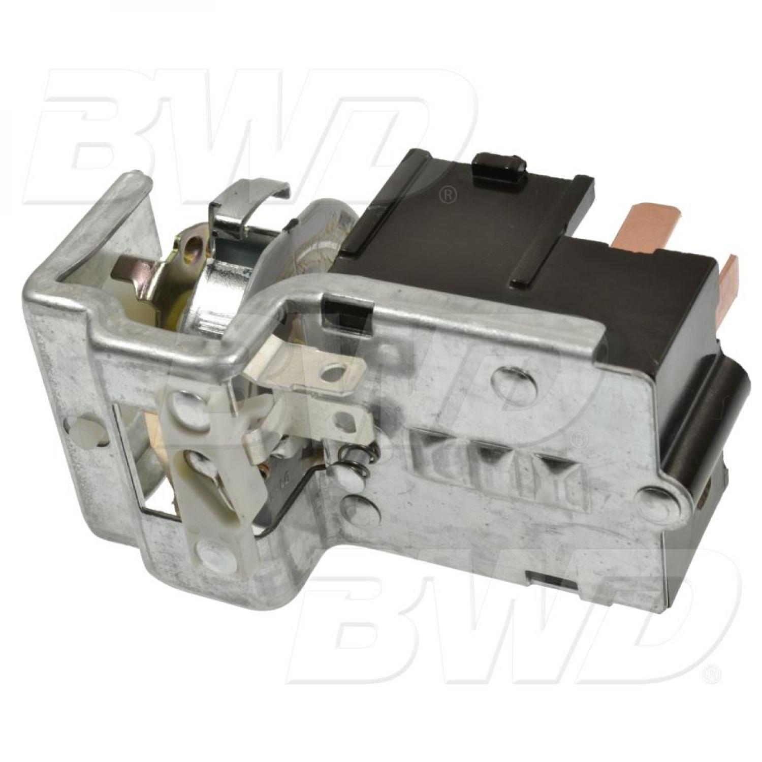 BWD S931 - Headlight Switch BWD S931 Headlight Switch product image 2 of 9