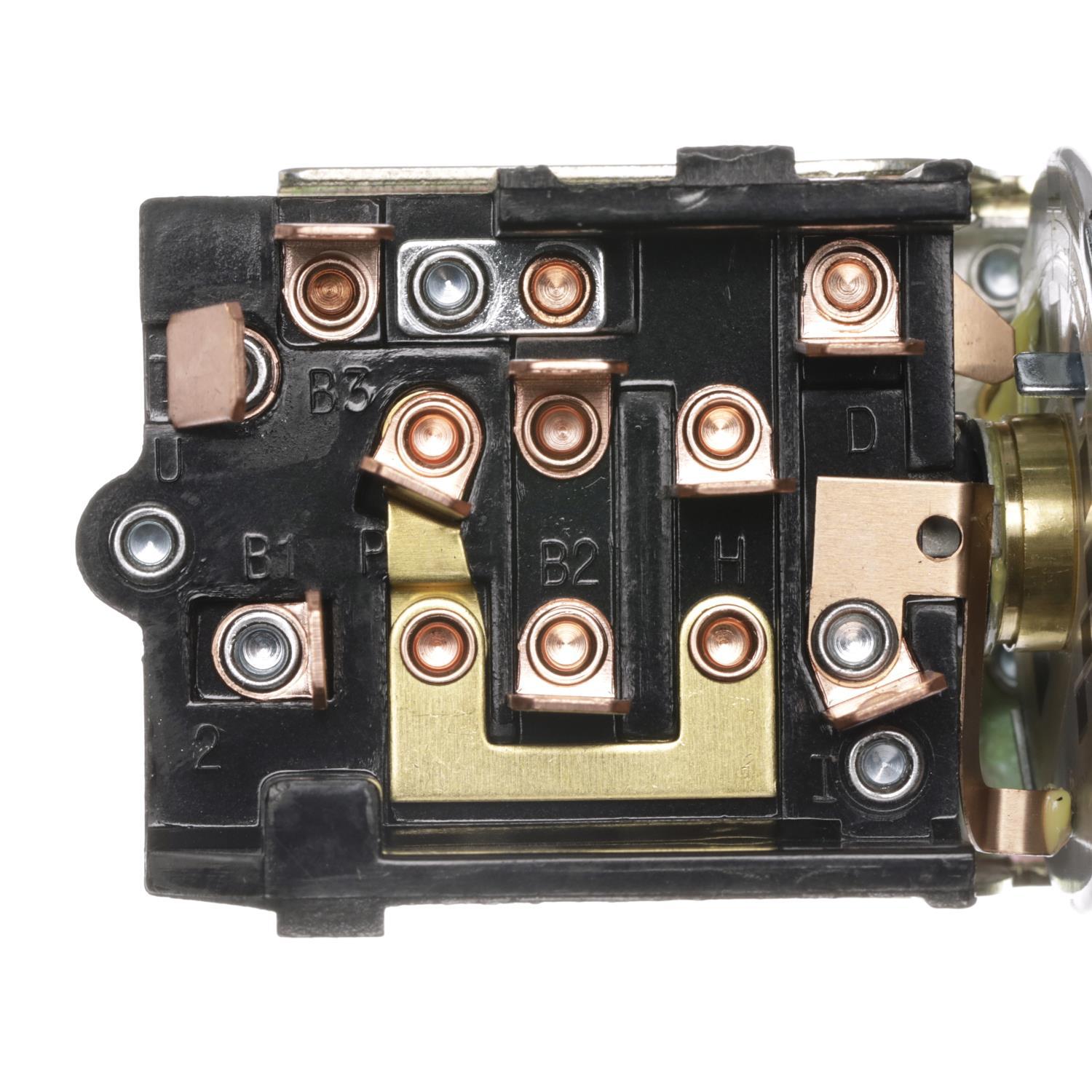 BWD S931 - Headlight Switch BWD S931 Headlight Switch product image 6 of 9