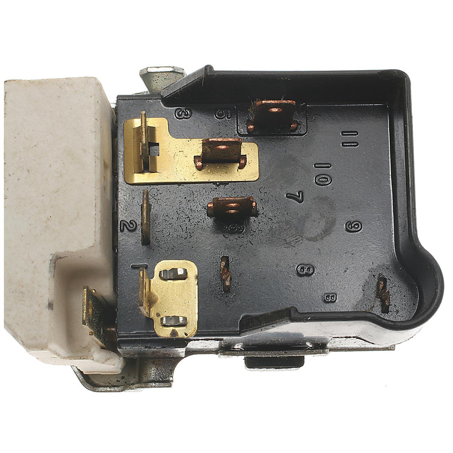 BWD S939 - Headlight Switch BWD S939 Headlight Switch product image 3 of 3