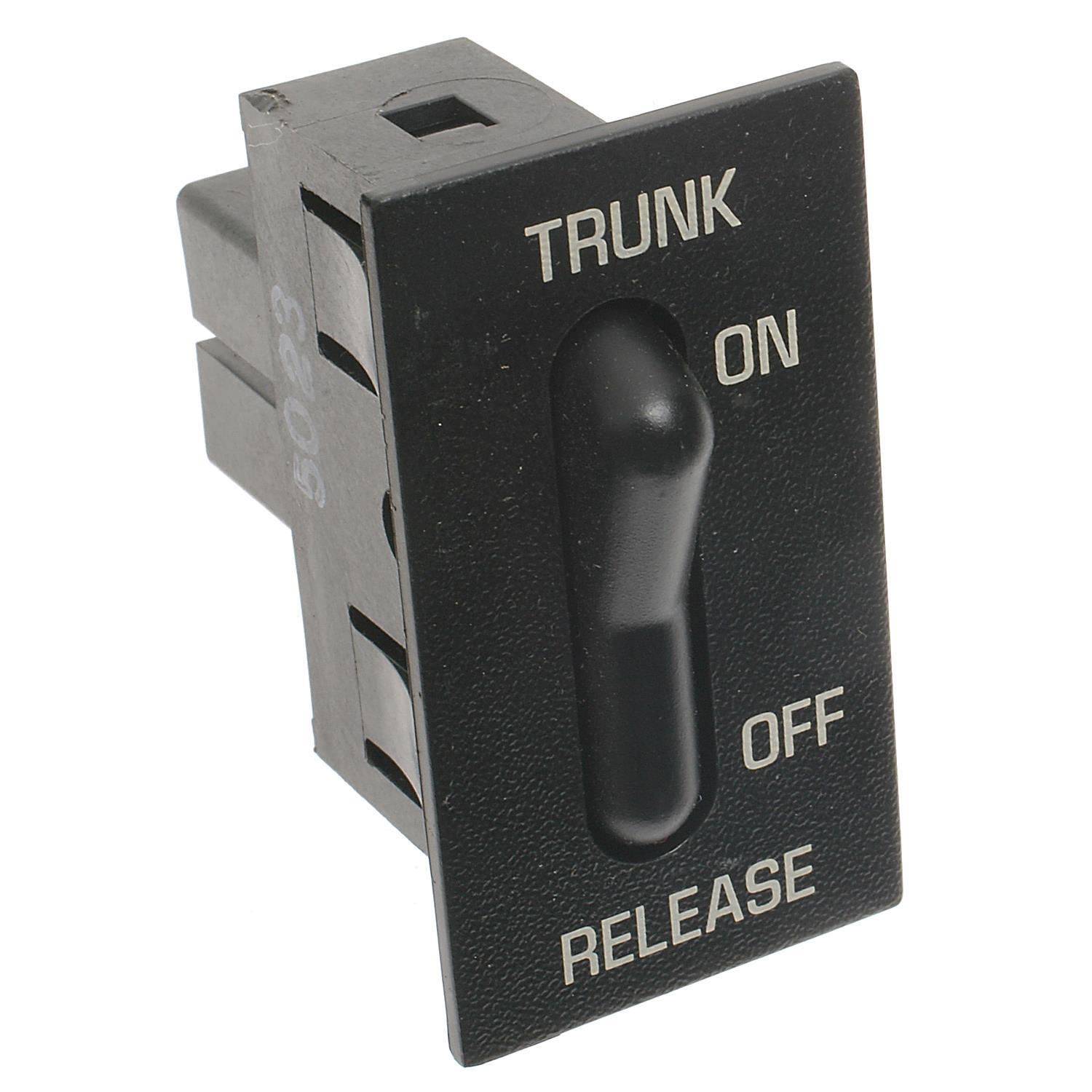 BWD S9551 - Trunk Lid Release Switch BWD S9551 Trunk Lid Release Switch product image 2 of 3