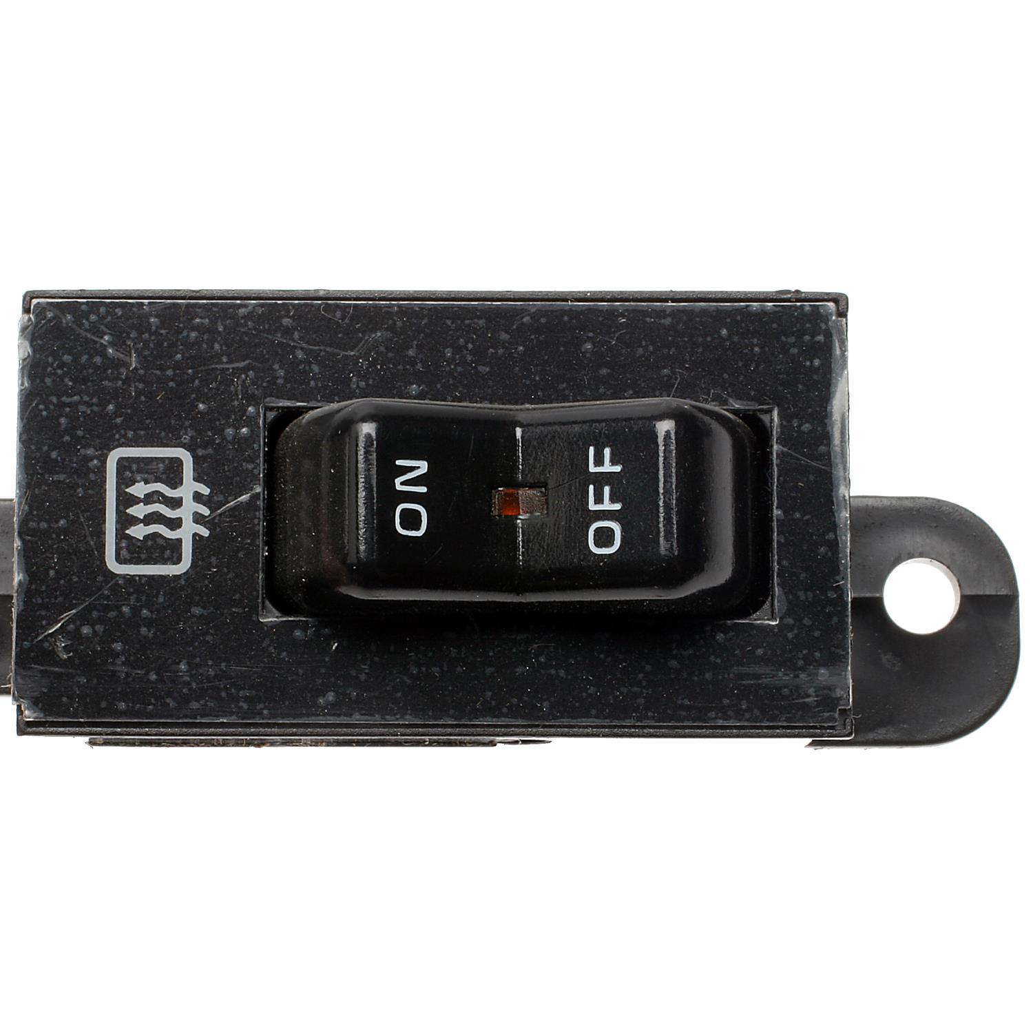 BWD S9604 - Rear Window Defroster Switch BWD S9604 Defroster Switch product image 1 of 3