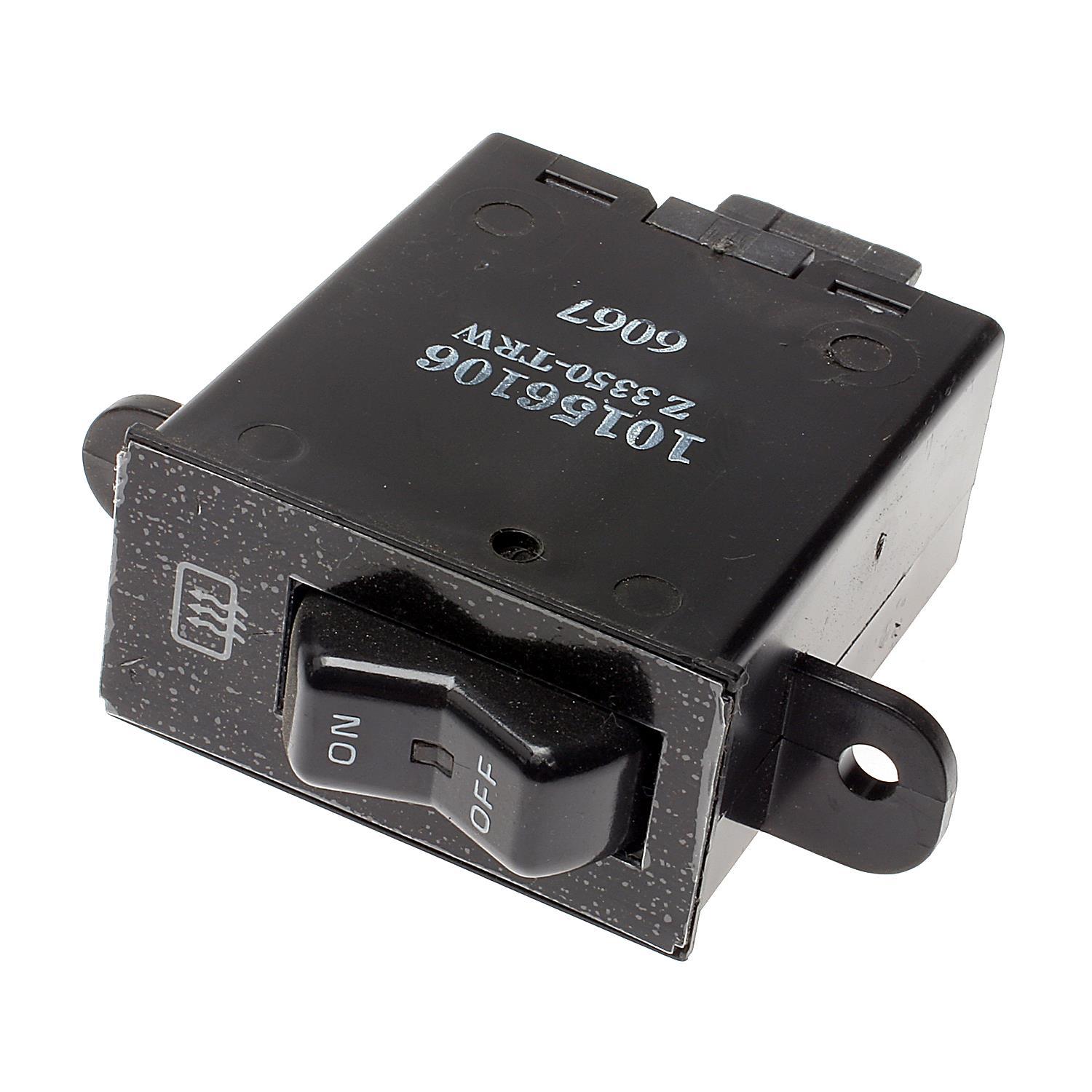 BWD S9604 - Rear Window Defroster Switch BWD S9604 Defroster Switch product image 2 of 3