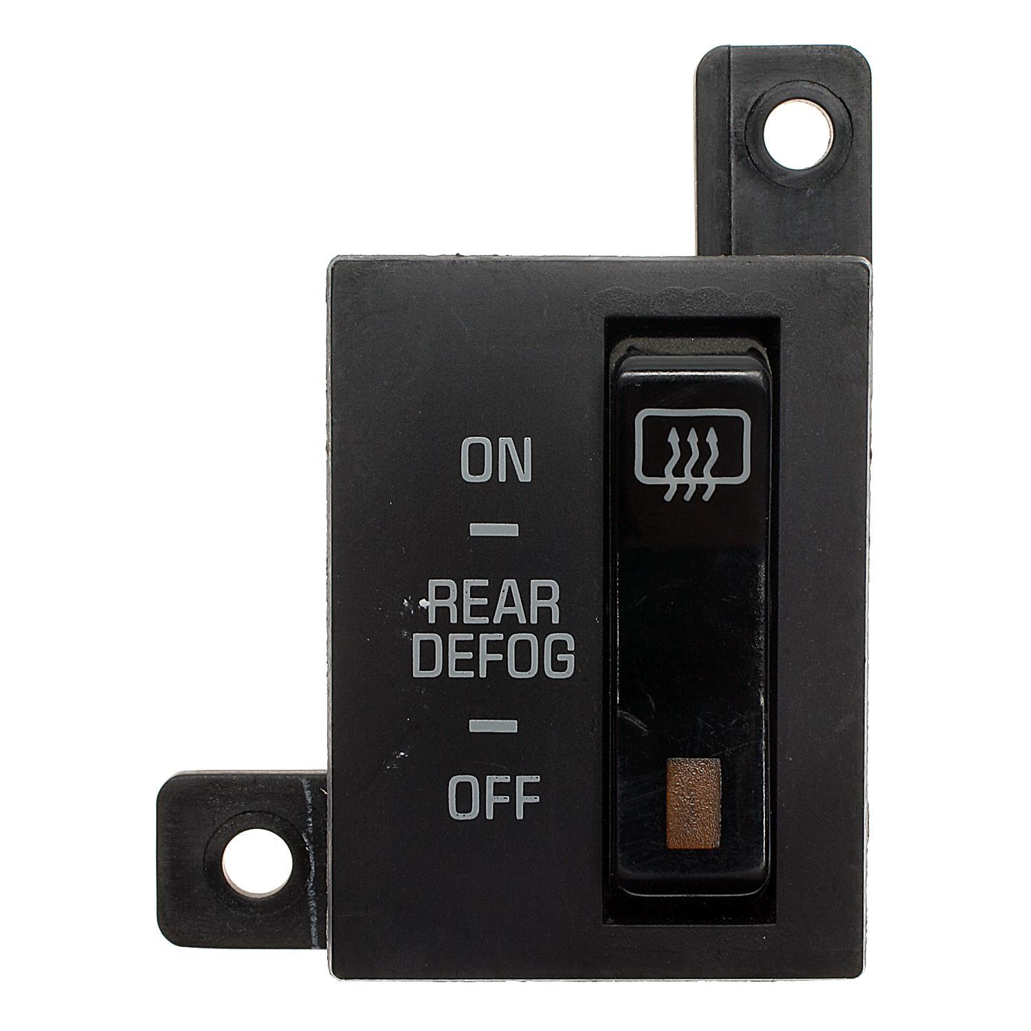 BWD S9606 - Rear Window Defroster Switch BWD S9606 Defroster Switch product image 1 of 3
