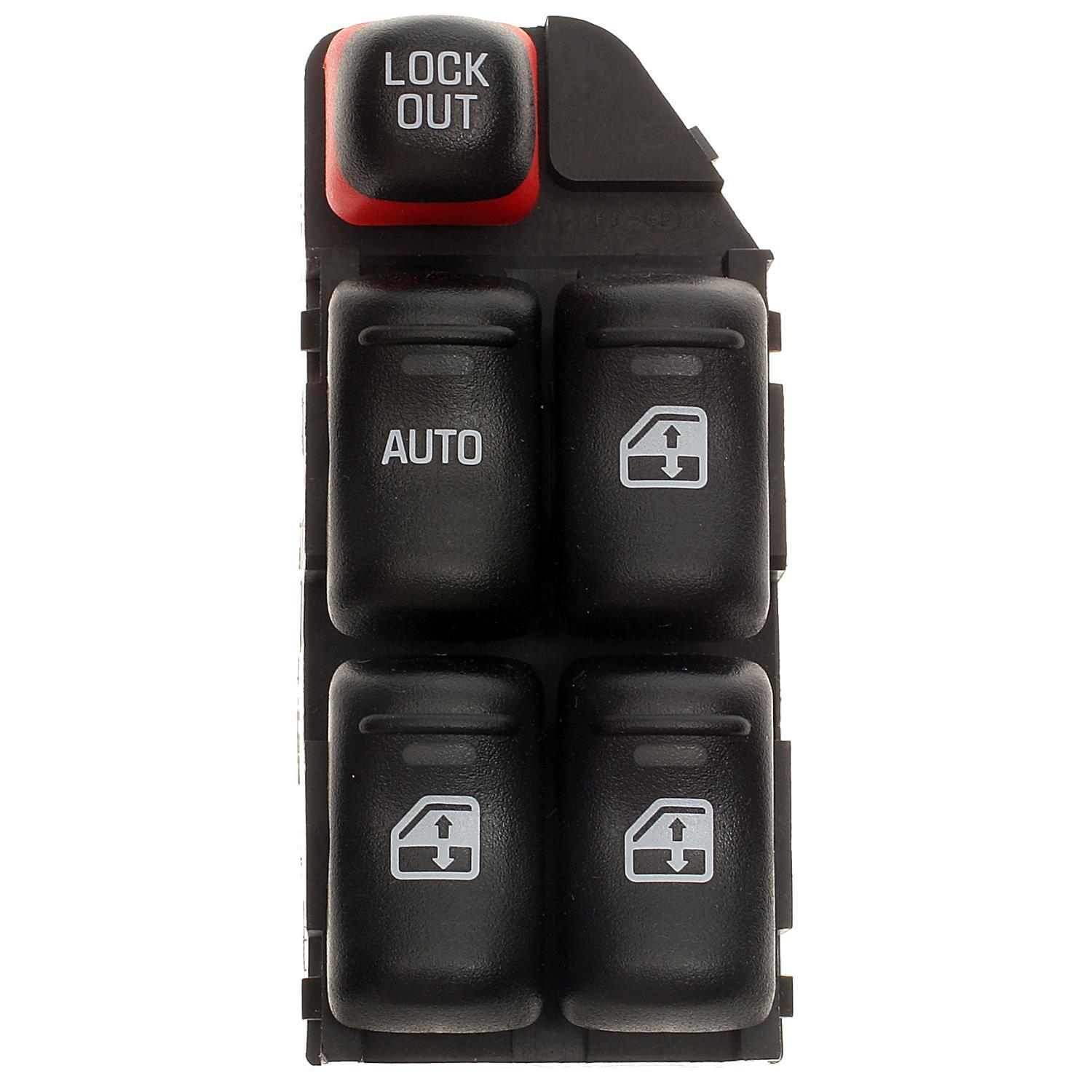 BWD S9738 - Door Window Switch BWD S9738 Door Window Switch product image 1 of 3