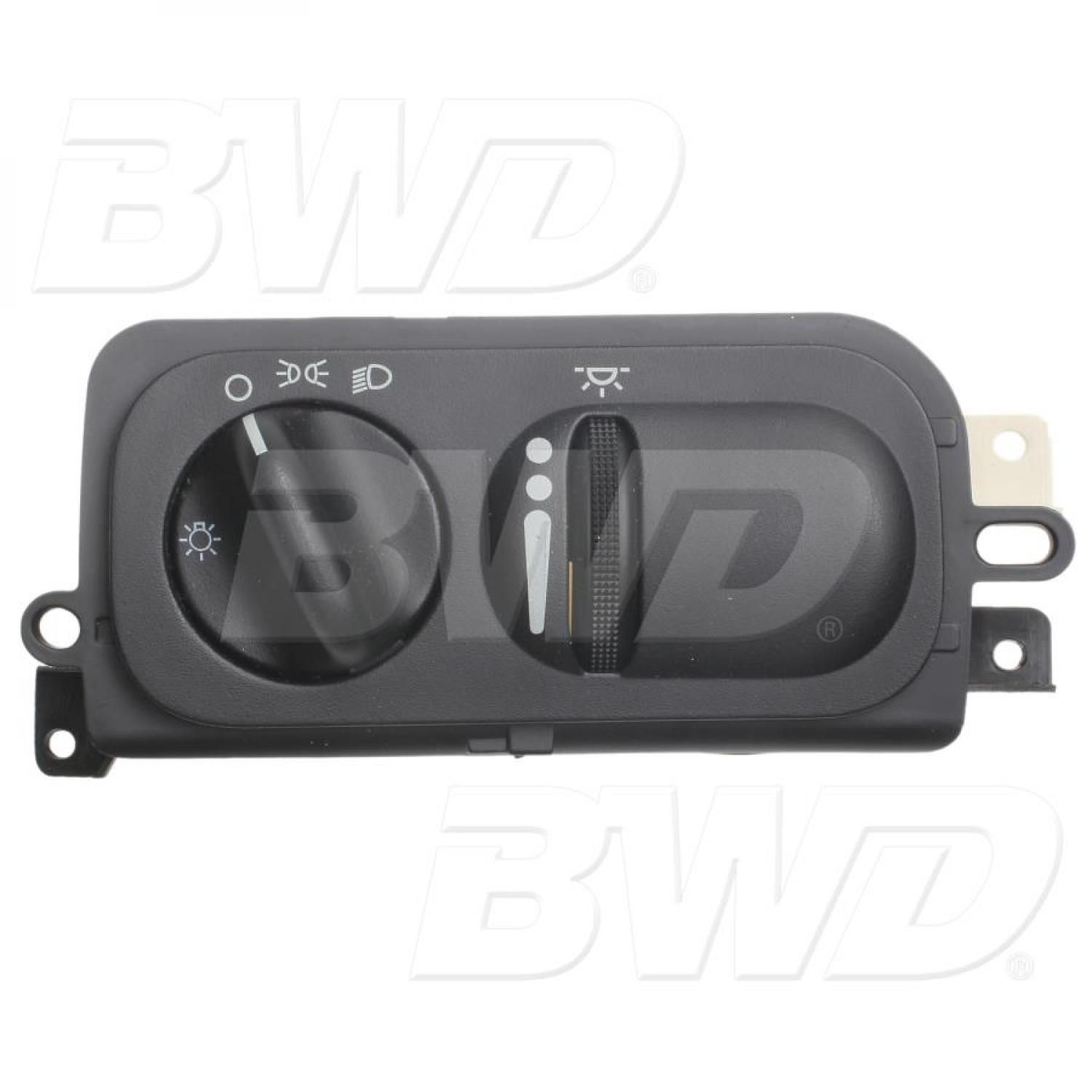 BWD S9929 Headlight Switch product image 1 of 3