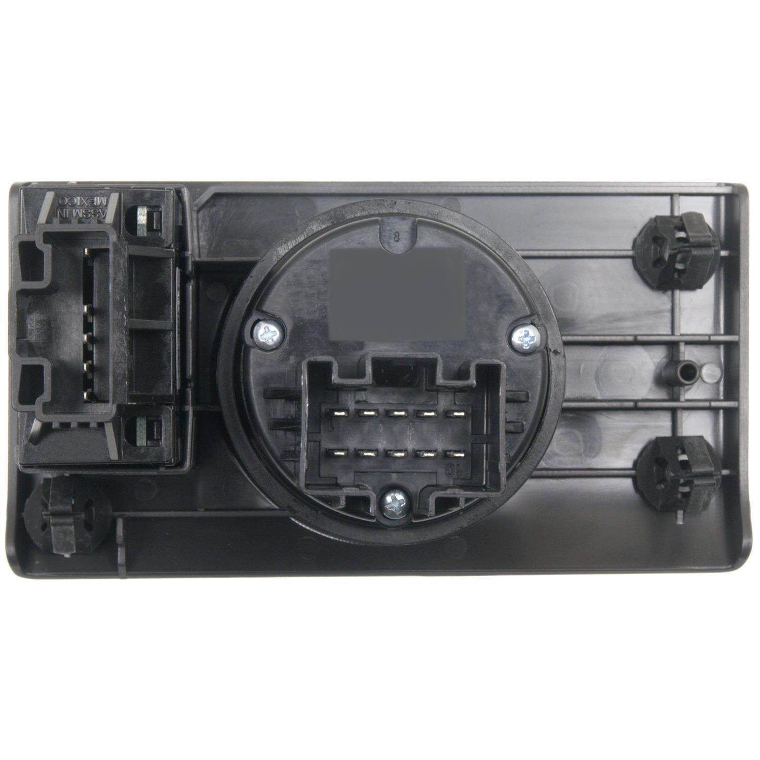 BWD S9997 - Headlight Switch BWD S9997 Headlight Switch product image 1 of 3