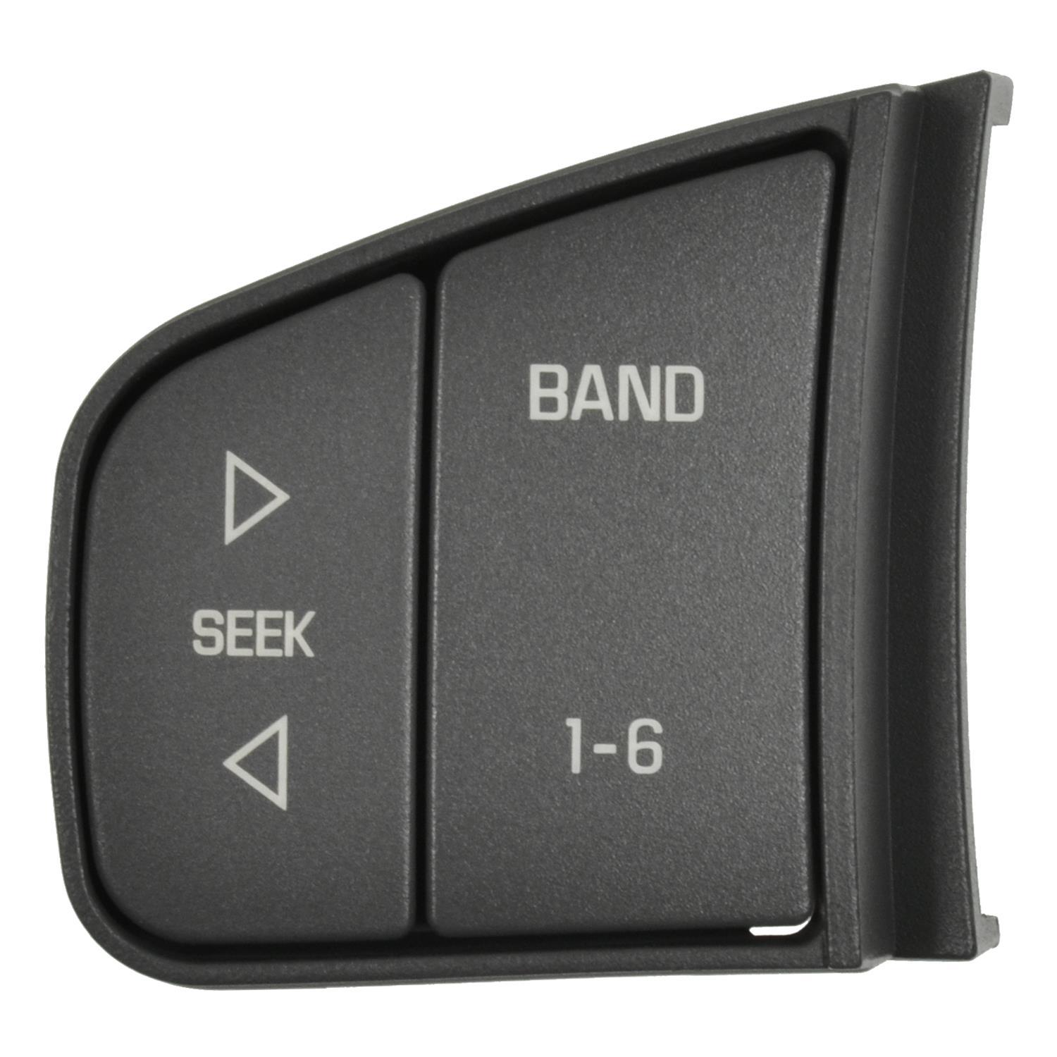 BWD SAC133 - Steering Wheel Audio Control Switch BWD SAC133 Steering Wheel Audio Control Switch product image 1 of 3