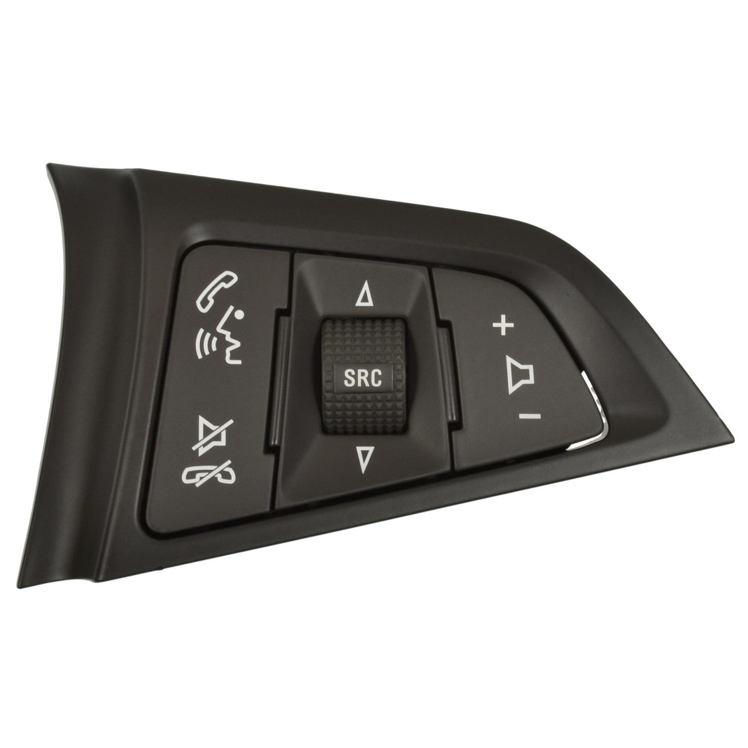 BWD SAC159 - Steering Wheel Audio Control Switch BWD SAC159 Steering Wheel Audio Control Switch product image 1 of 3