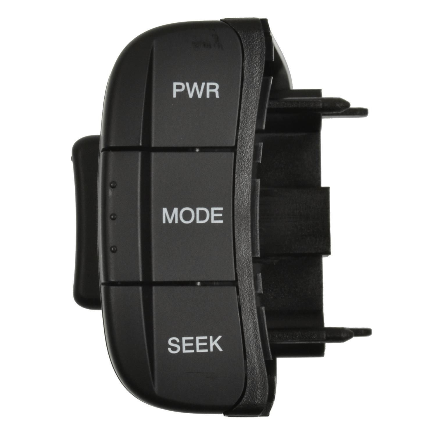 BWD SAC217 - Steering Wheel Audio Control Switch BWD SAC217 Steering Wheel Audio Control Switch product image 1 of 3