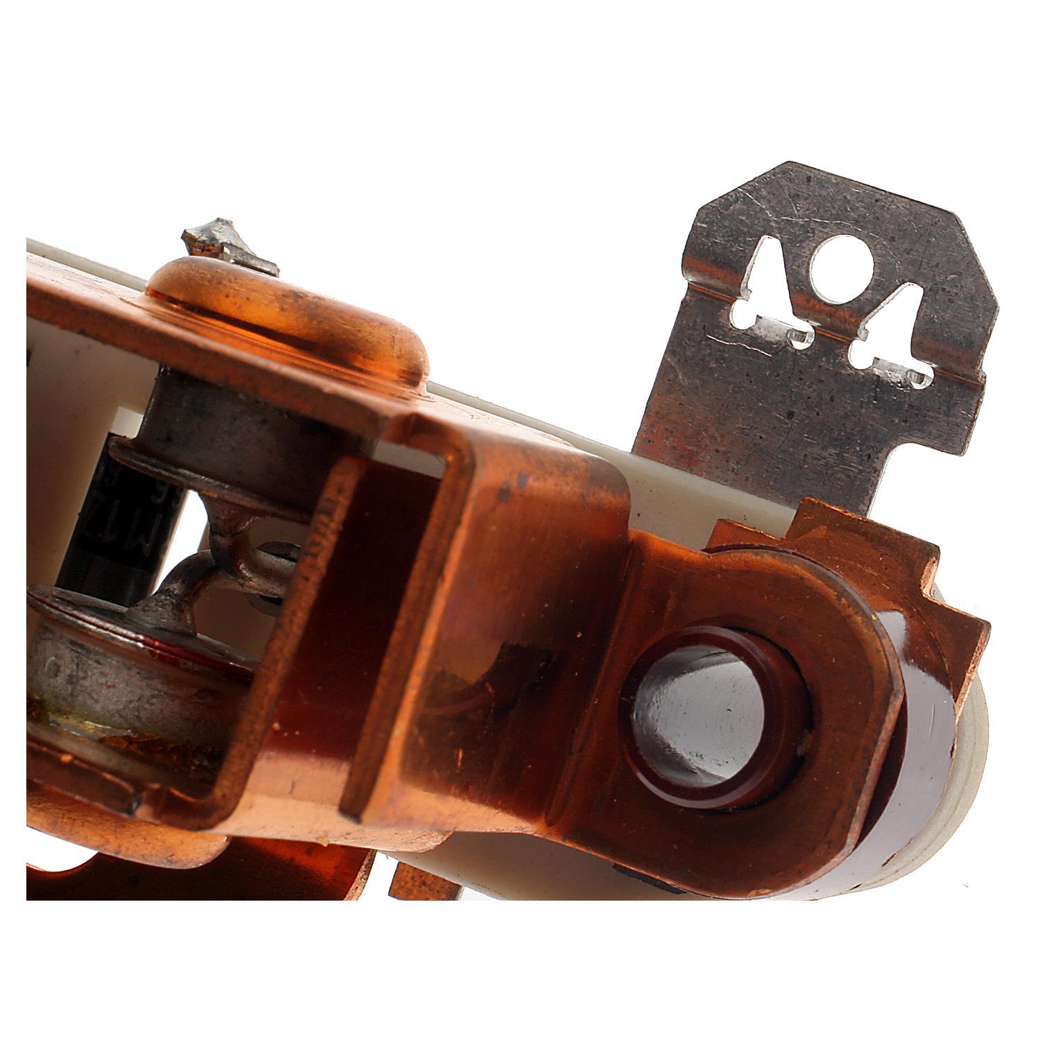 BWD SC119 - Alternator Rectifier Set BWD SC119 Alternator Diode product image 3 of 3