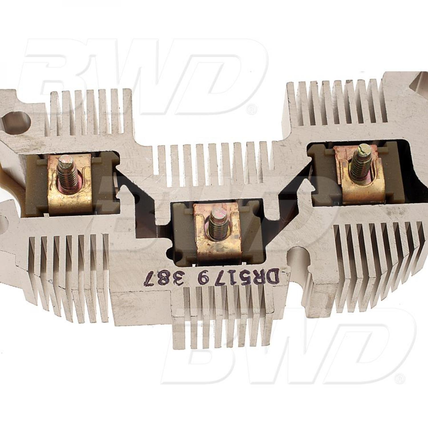 BWD SC245 Alternator Rectifier Set product image 4 of 6