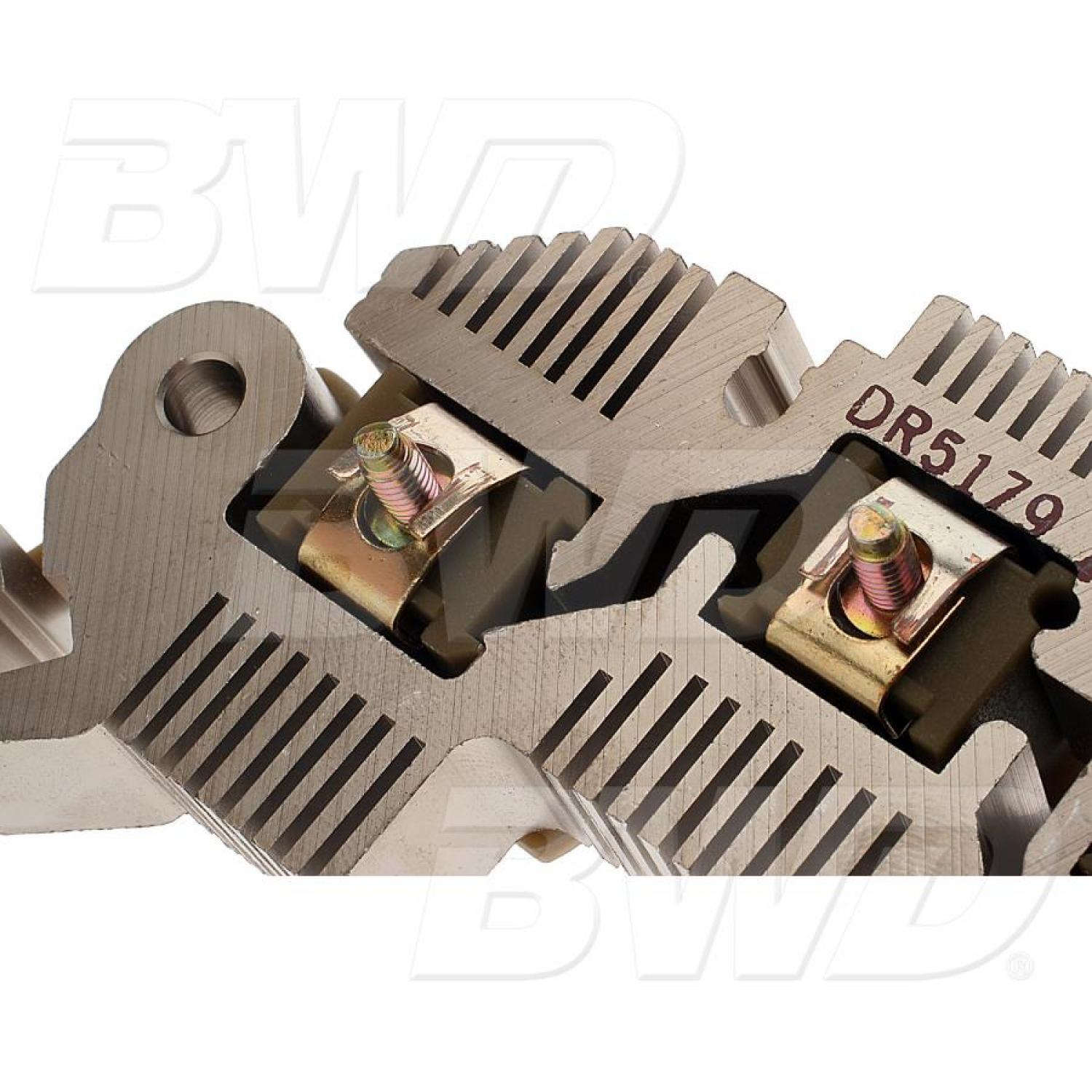 BWD SC245 Alternator Rectifier Set product image 5 of 6