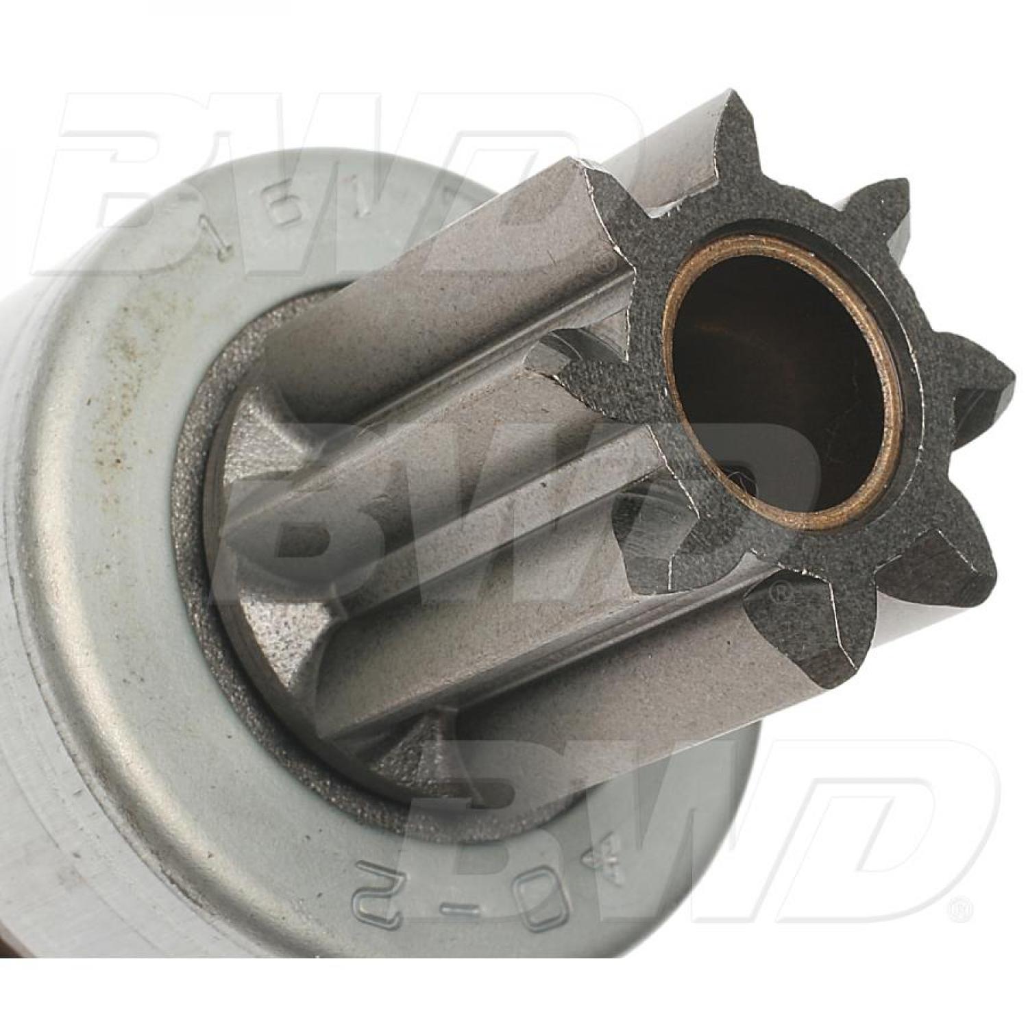 BWD SD1627 Starter Drive product image 2 of 3