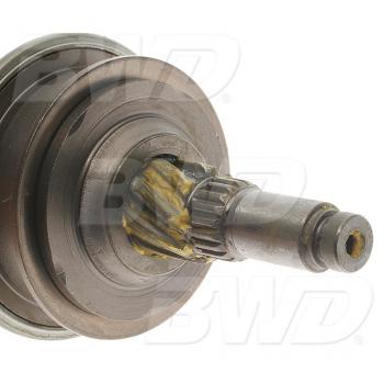 BWD SD1629 Starter Drive product image 1 of 3