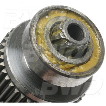BWD SD1666 Starter Drive product image 1 of 3