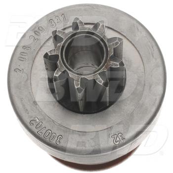 BWD SD1670 Starter Drive product image 1 of 3