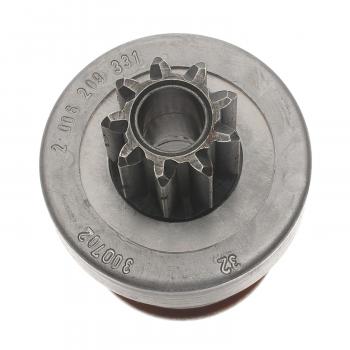 BWD SD1670 Starter Drive product image 3 of 3
