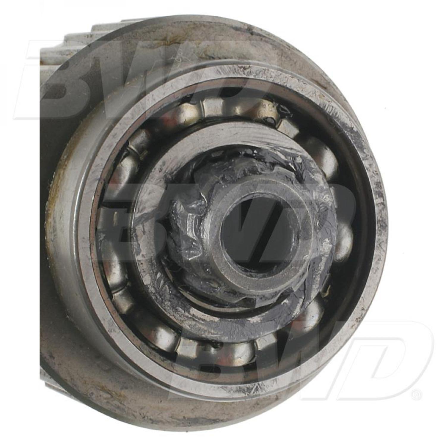 BWD SD1676 Starter Drive product image 1 of 3