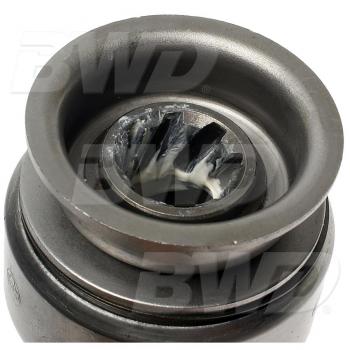 BWD SD1704 Starter Drive product image 1 of 3