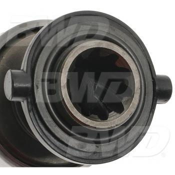 BWD SD1758 Starter Drive product image 1 of 3