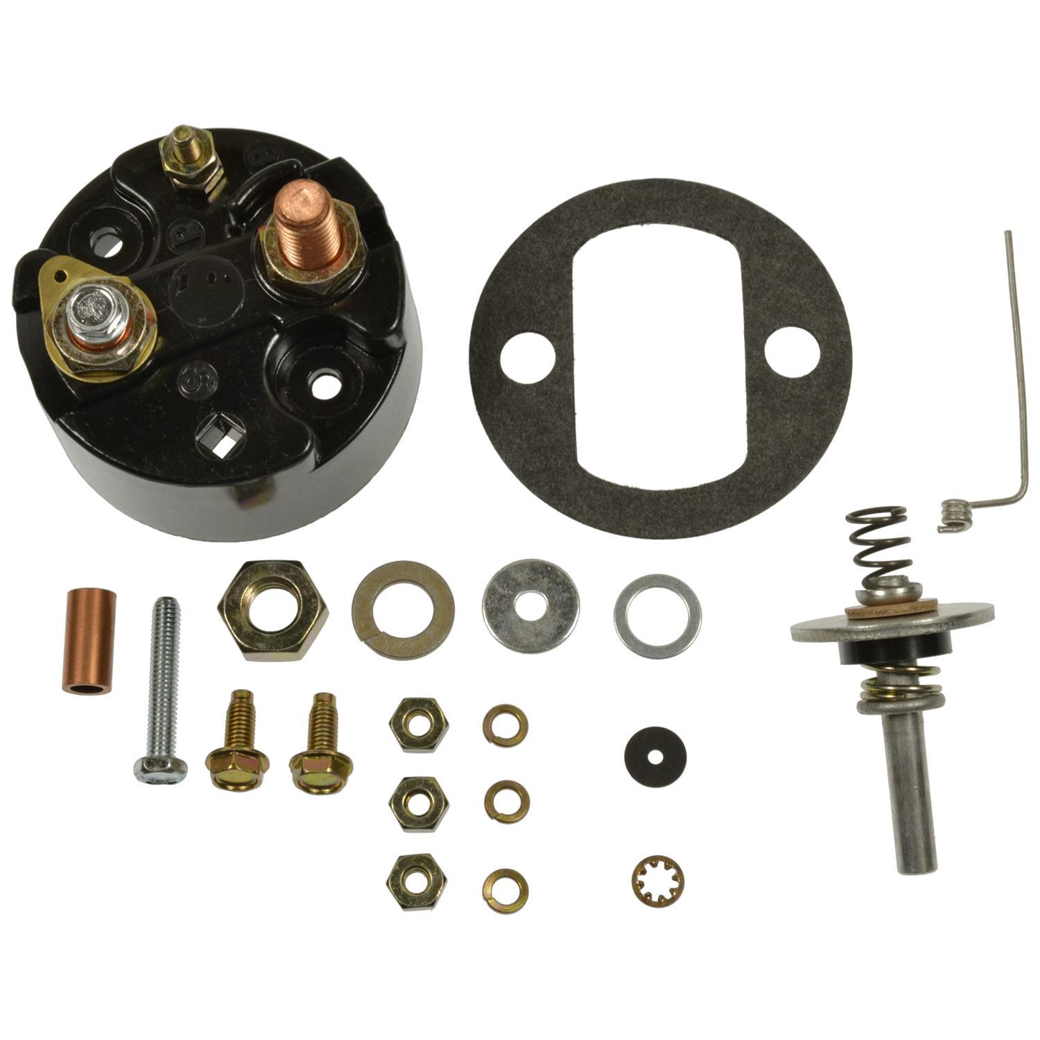 BWD SR10 - Starter Solenoid Repair Kit BWD SR10 Starter Solenoid Repair Kit product image 1 of 1