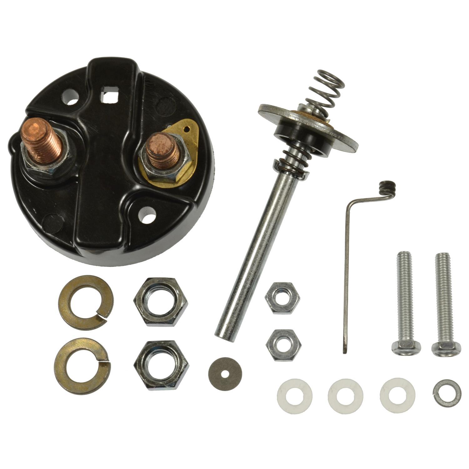 BWD SR12 - Starter Solenoid Repair Kit BWD SR12 Starter Solenoid Repair Kit product image 1 of 1