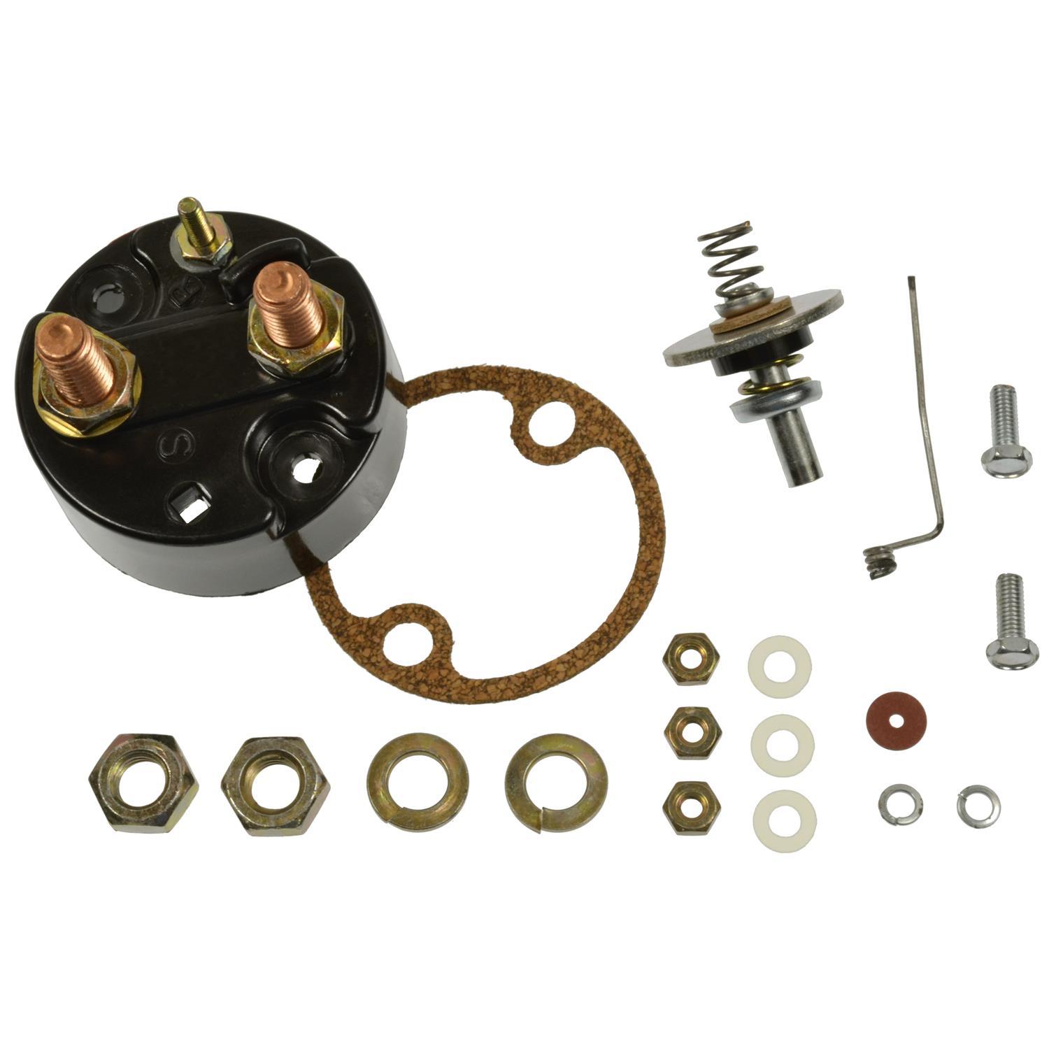 BWD SR16 - Starter Solenoid Repair Kit BWD SR16 Starter Solenoid Repair Kit product image 1 of 1