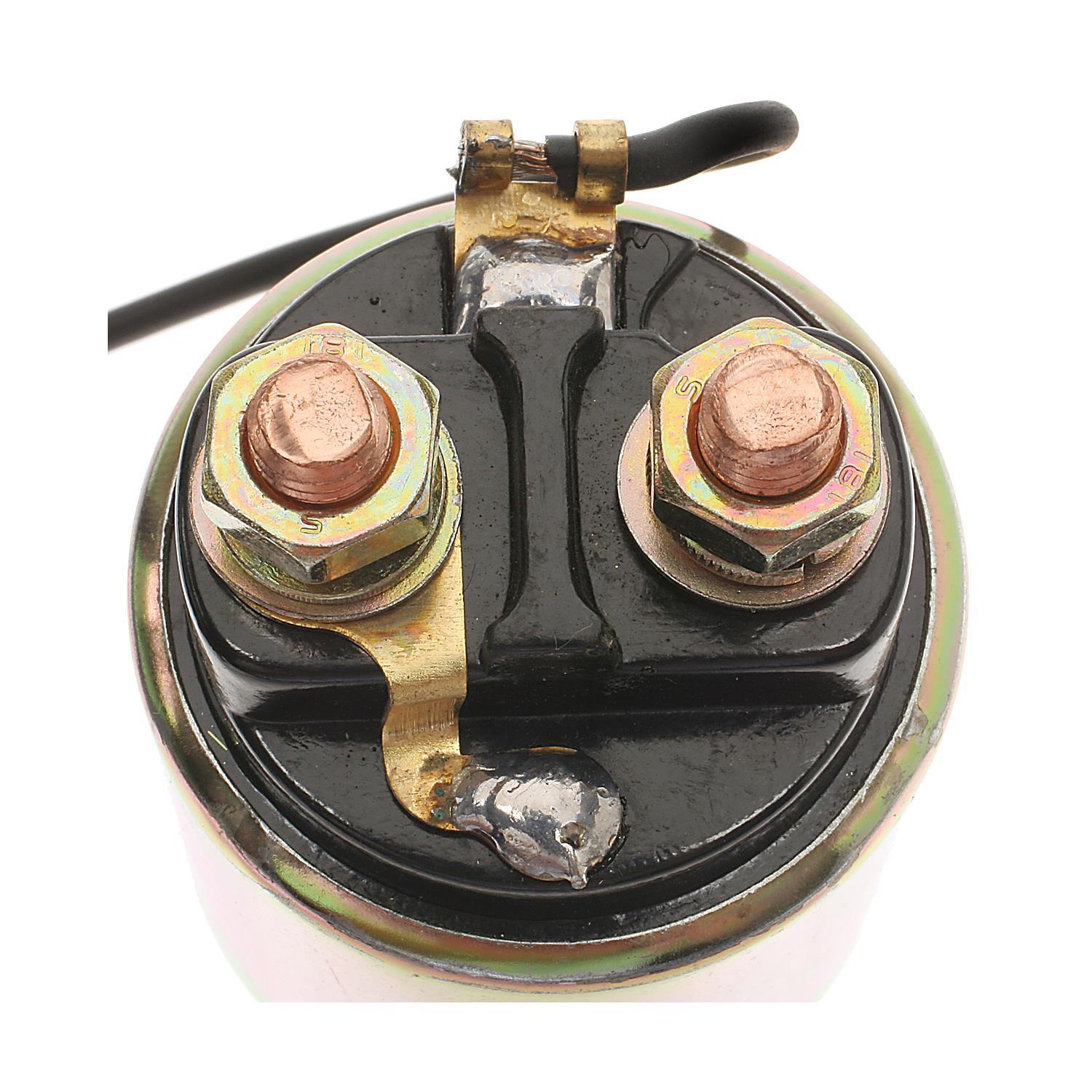 BWD SS643 - Starter Solenoid BWD SS643 Starter Solenoid product image 3 of 3