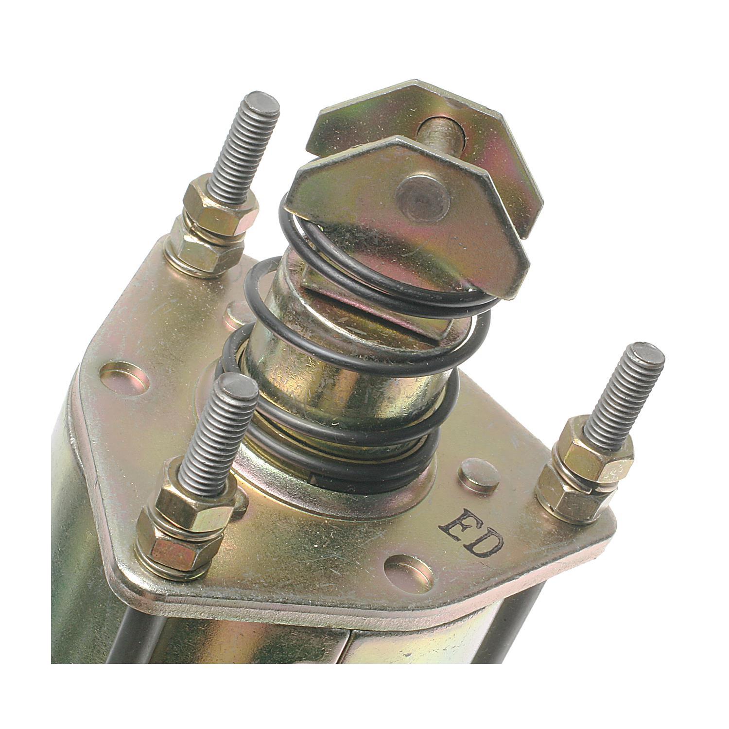 BWD SS647 - Starter Solenoid BWD SS647 Starter Solenoid product image 3 of 5