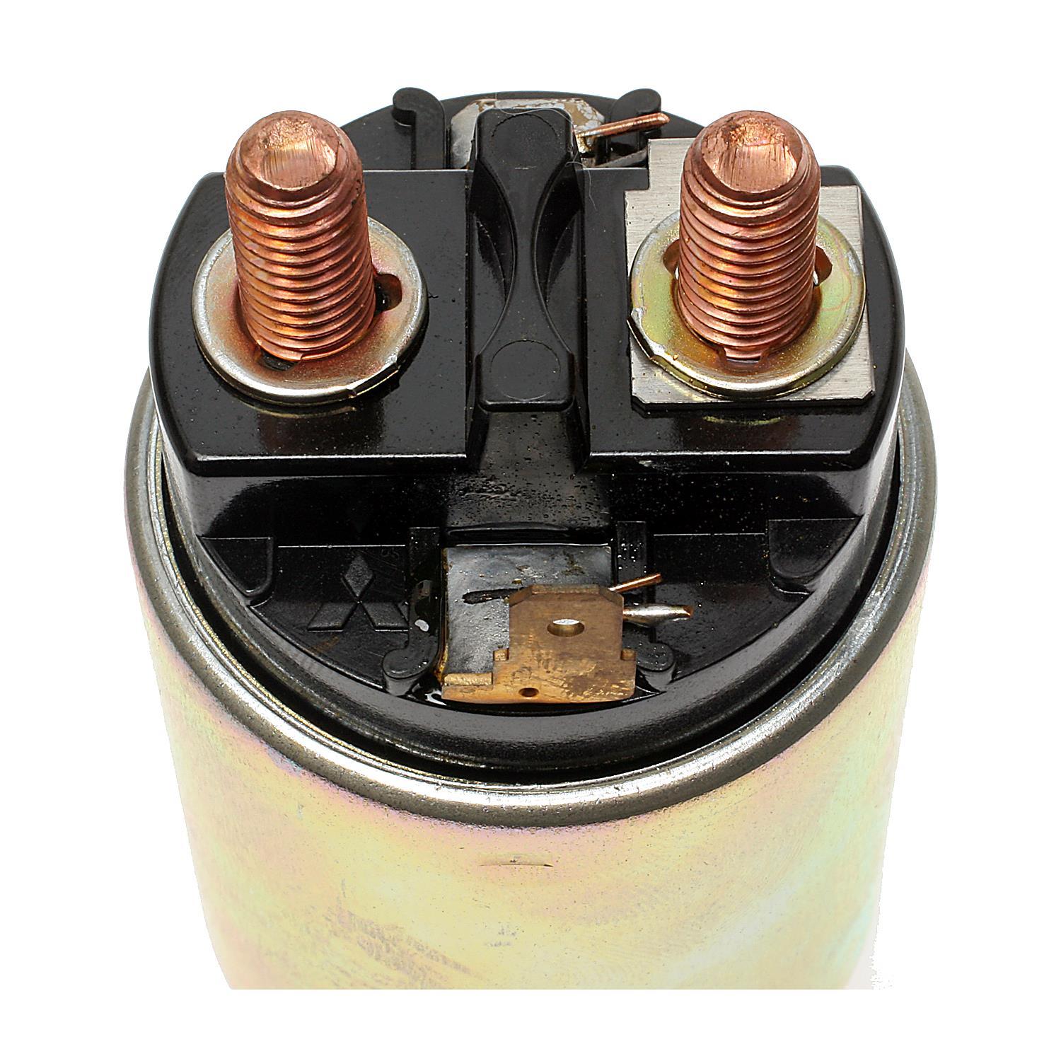 BWD SS651 - Starter Solenoid BWD SS651 Starter Solenoid product image 2 of 2