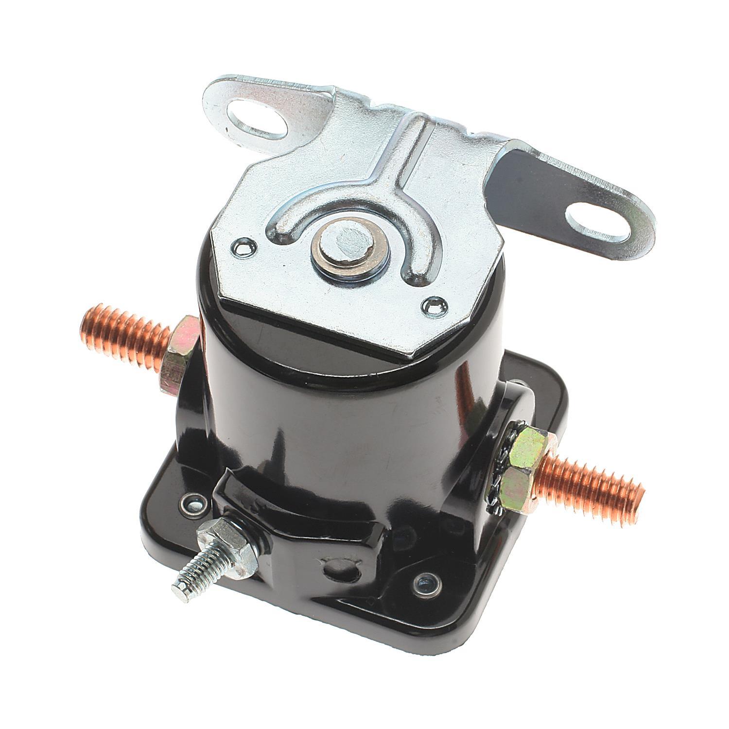 BWD SS663 Starter Solenoid product image 2 of 5