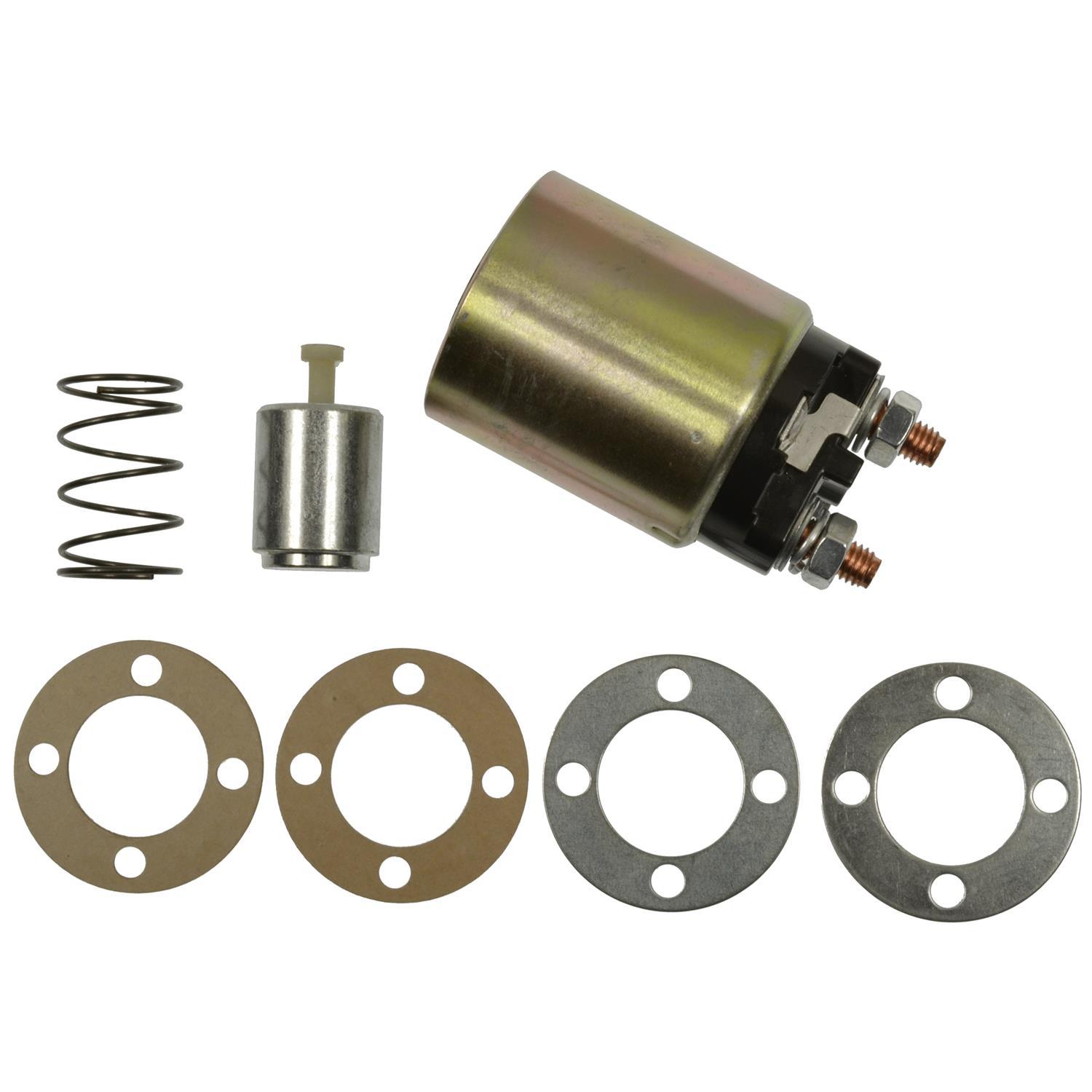 BWD SS669 - Starter Solenoid BWD SS669 Starter Solenoid product image 3 of 4
