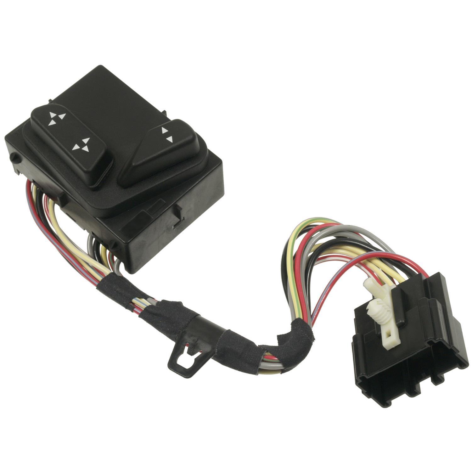 BWD STW10 Power Seat Switch product image 2 of 3