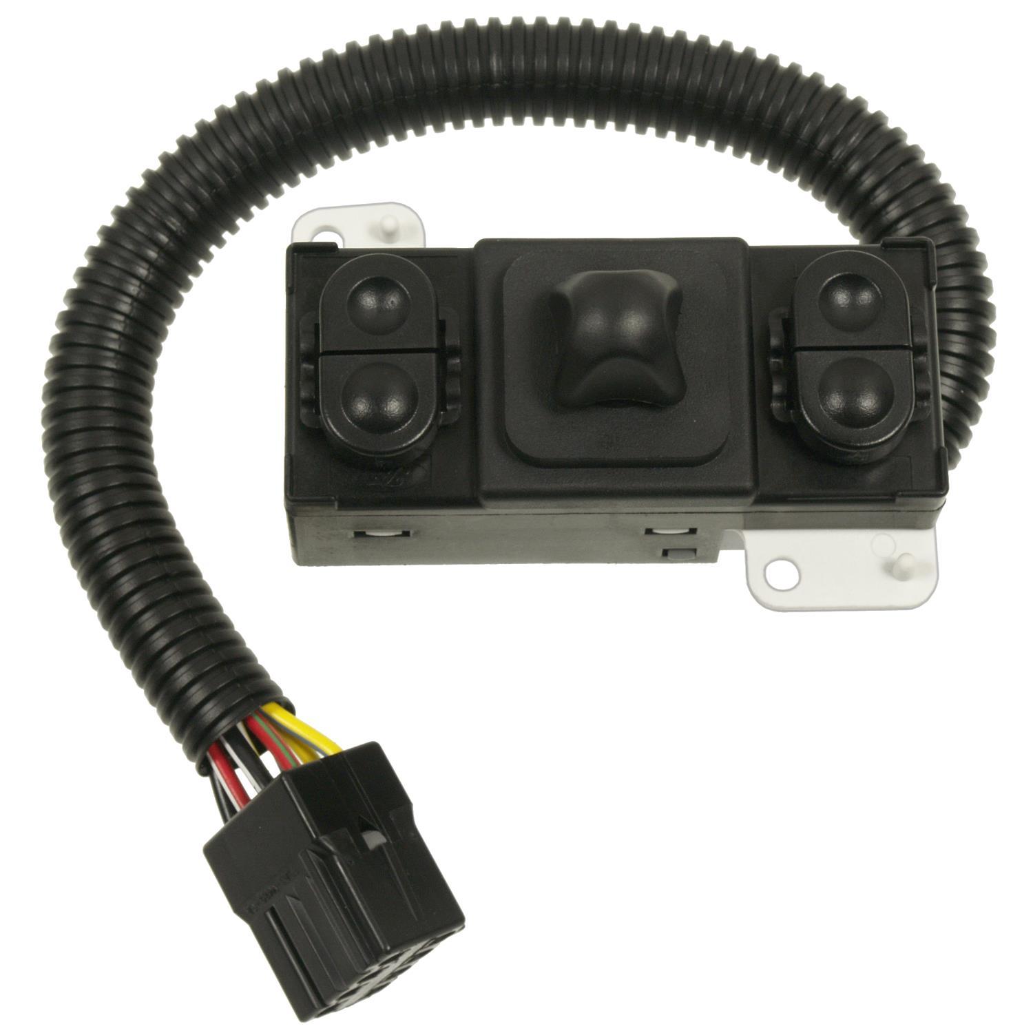 BWD STW106 Power Seat Switch product image 2 of 5