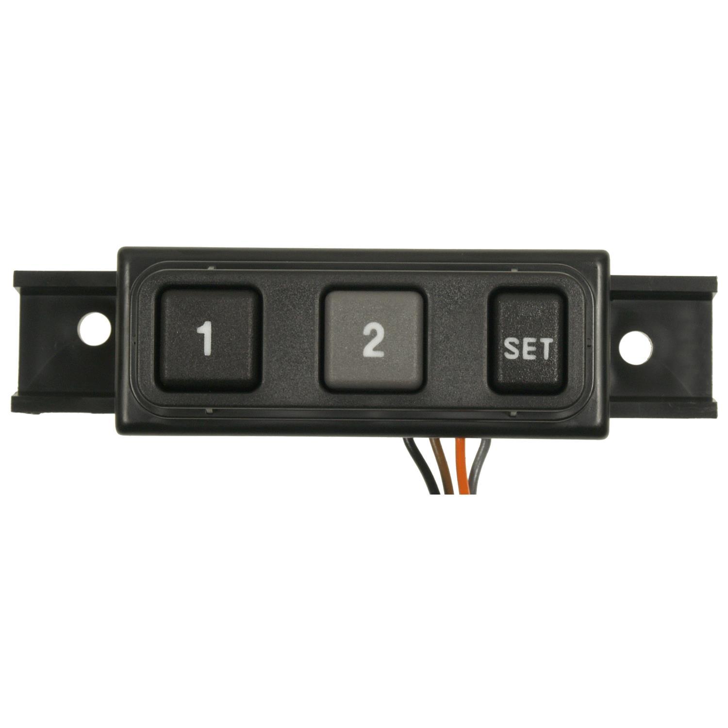 BWD STW112 - Seat Memory Switch BWD STW112 Seat Memory Switch product image 1 of 3