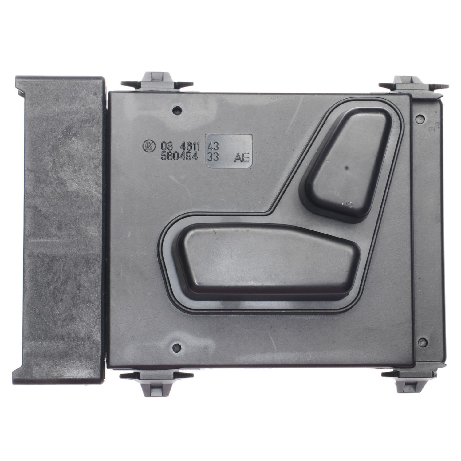 BWD STW126 Power Seat Switch product image 1 of 5