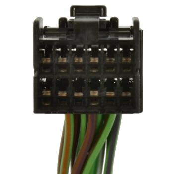 BWD STW162 Power Seat Switch product image 3 of 3
