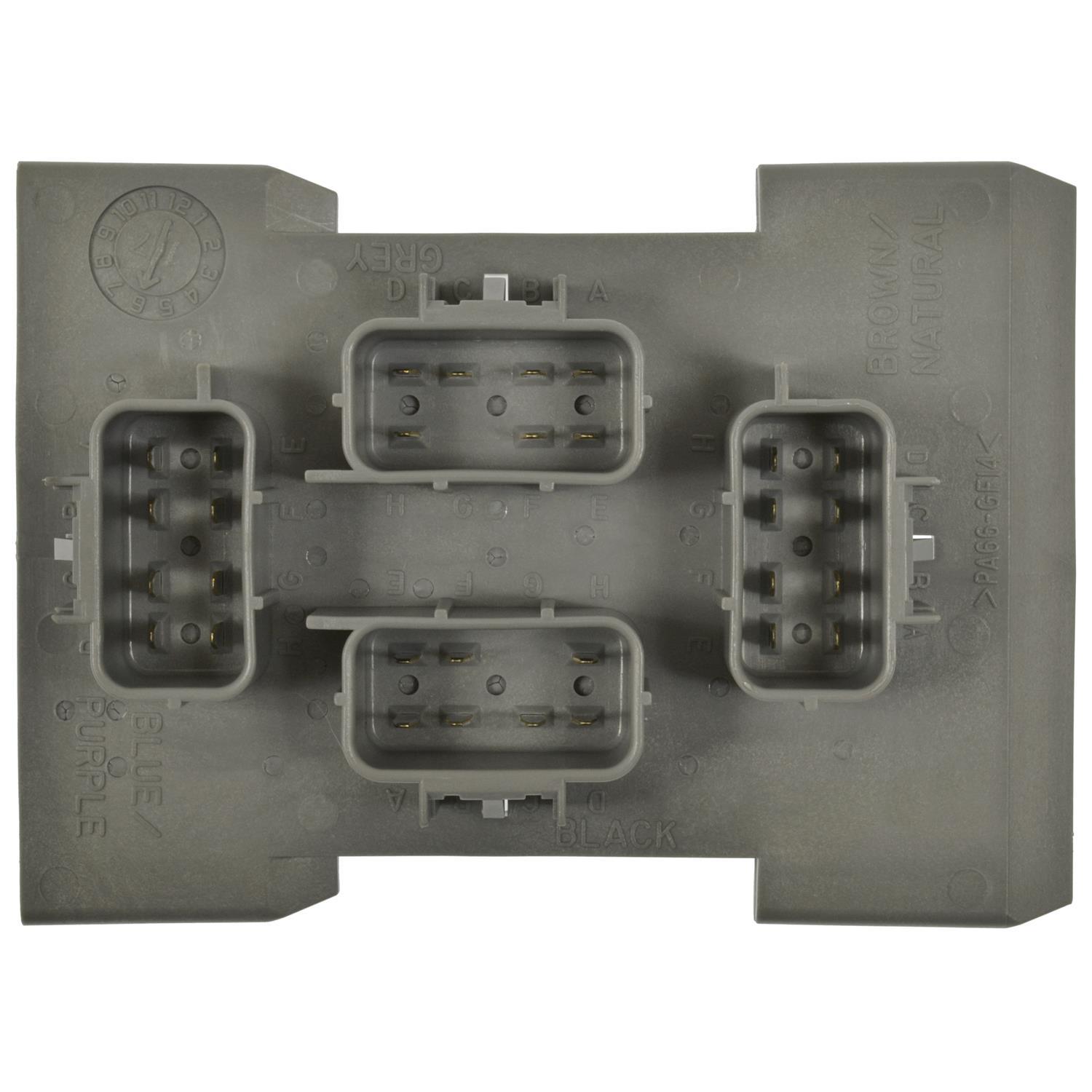 BWD TBC107 - Tail Light Circuit Board BWD TBC107 Tail Light Circuit Board product image 3 of 5