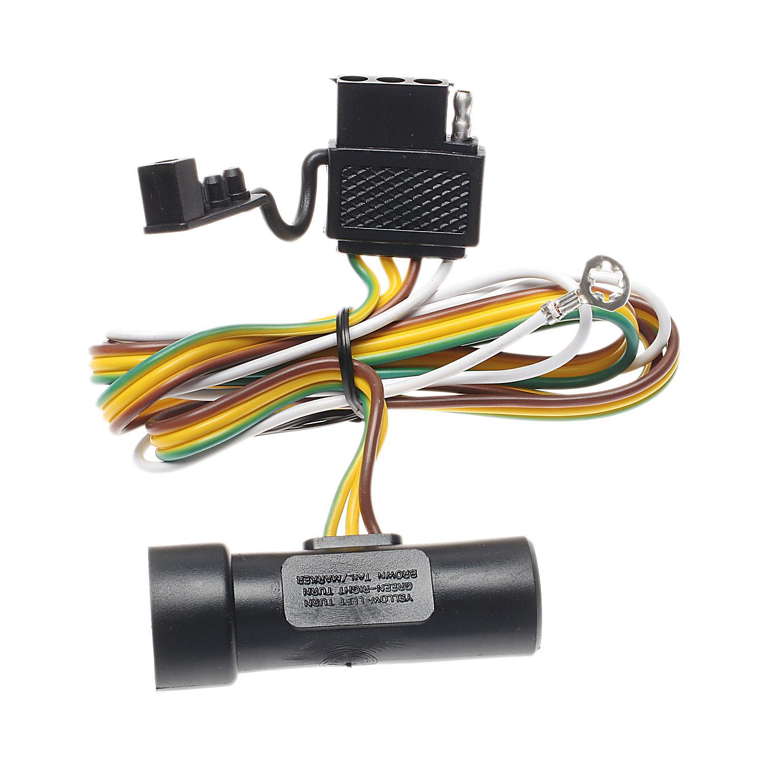 BWD TC262 Trailer Connector Kit product image 2 of 3