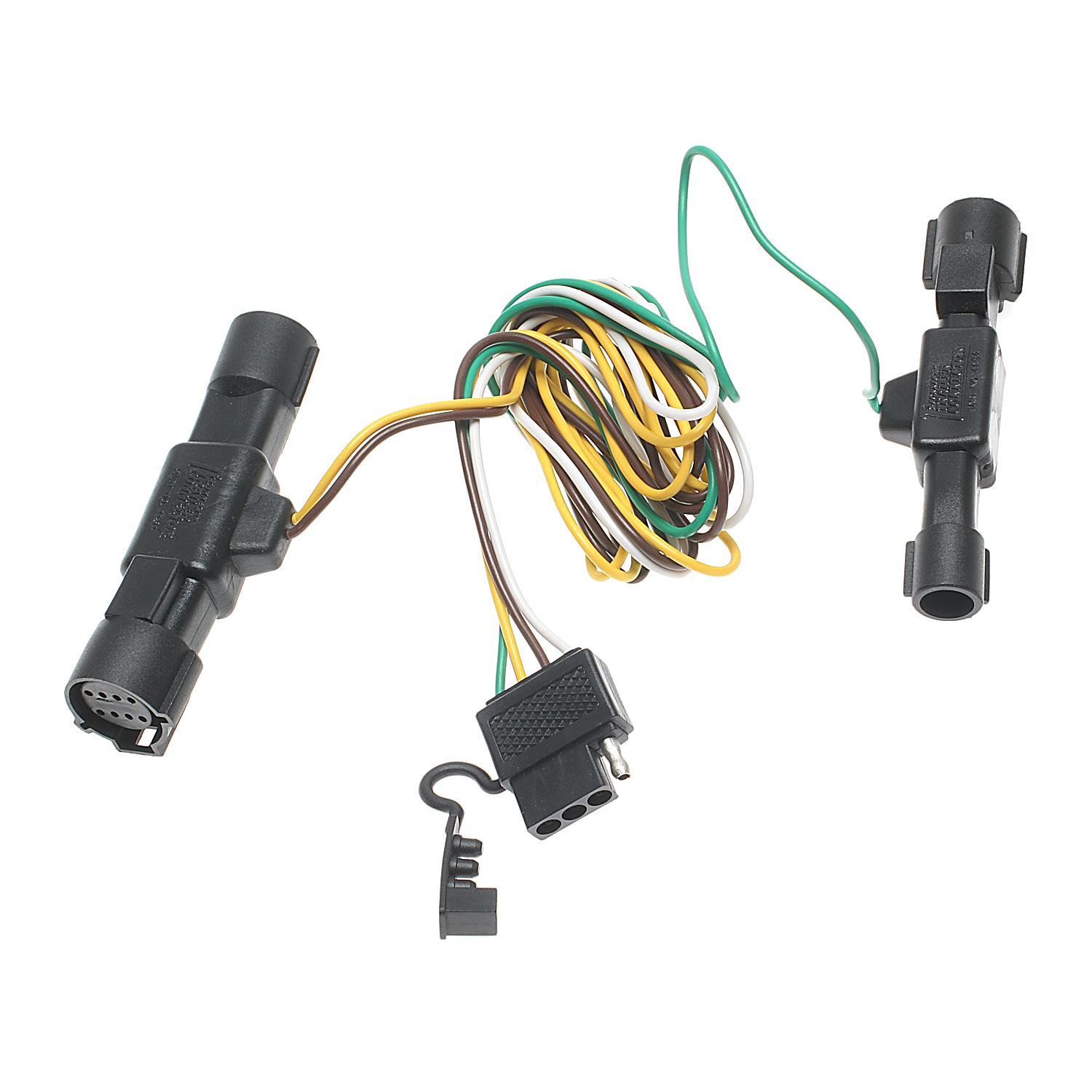 BWD TC264 - Trailer Connector Kit BWD TC264 Trailer Connector Kit product image 2 of 6